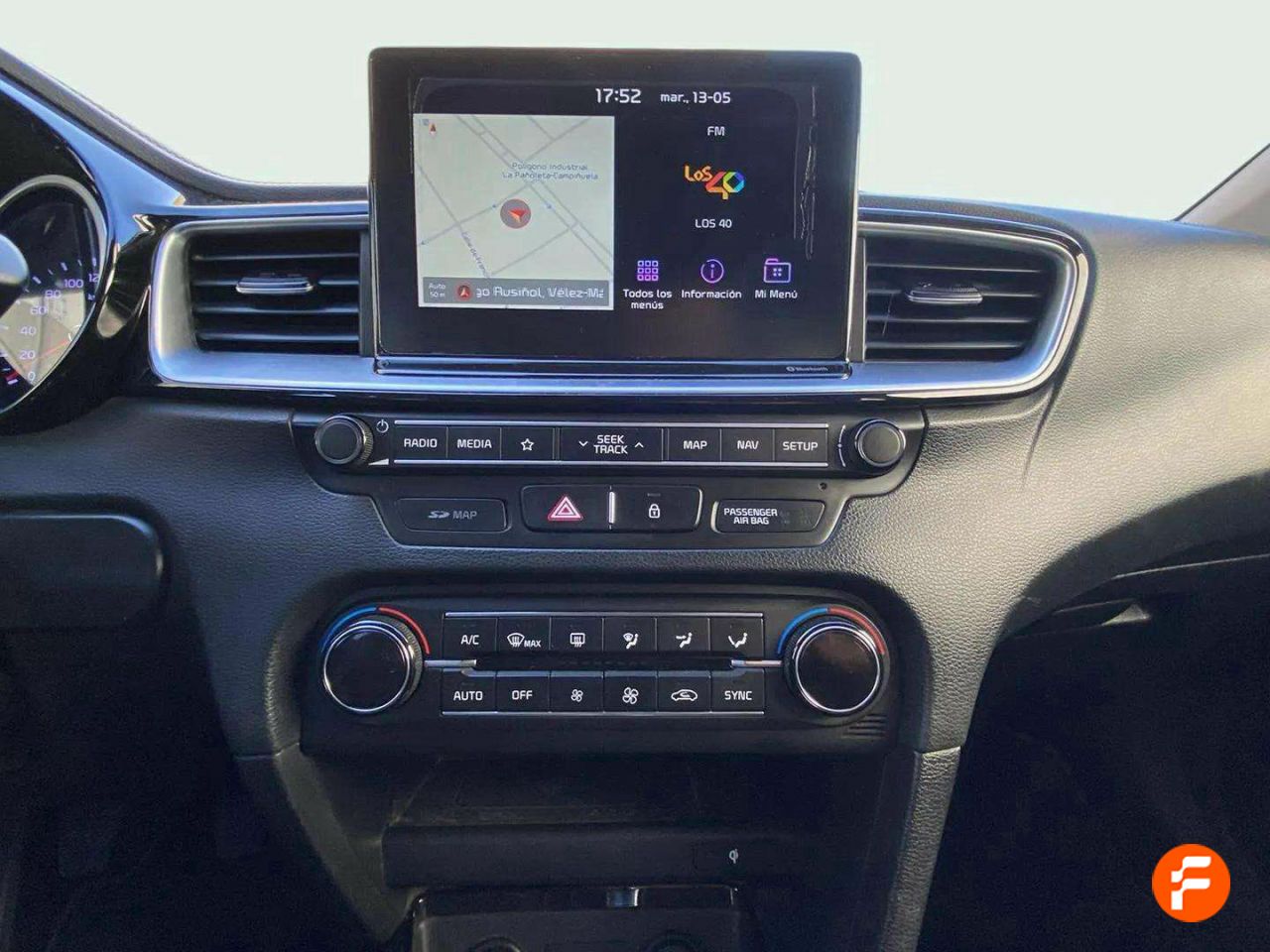 Foto Kia Ceed 11