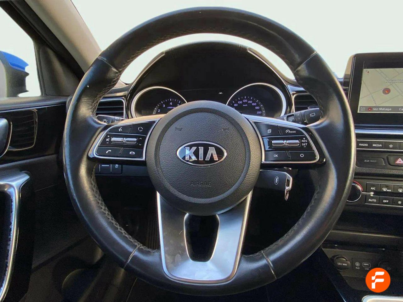 Foto Kia Ceed 12