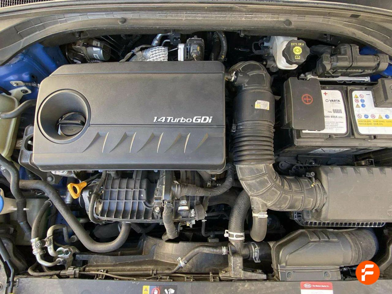 Foto Kia Ceed 19