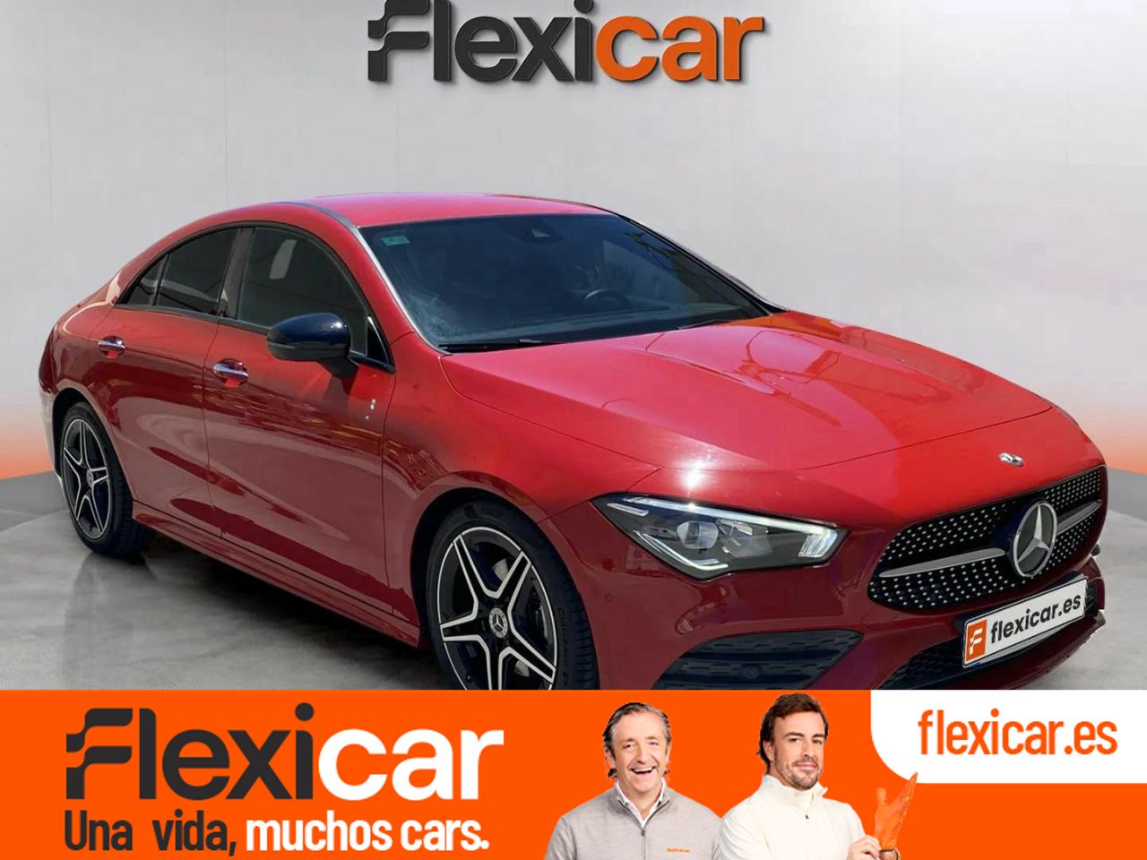 Foto Mercedes-Benz Clase CLA 1