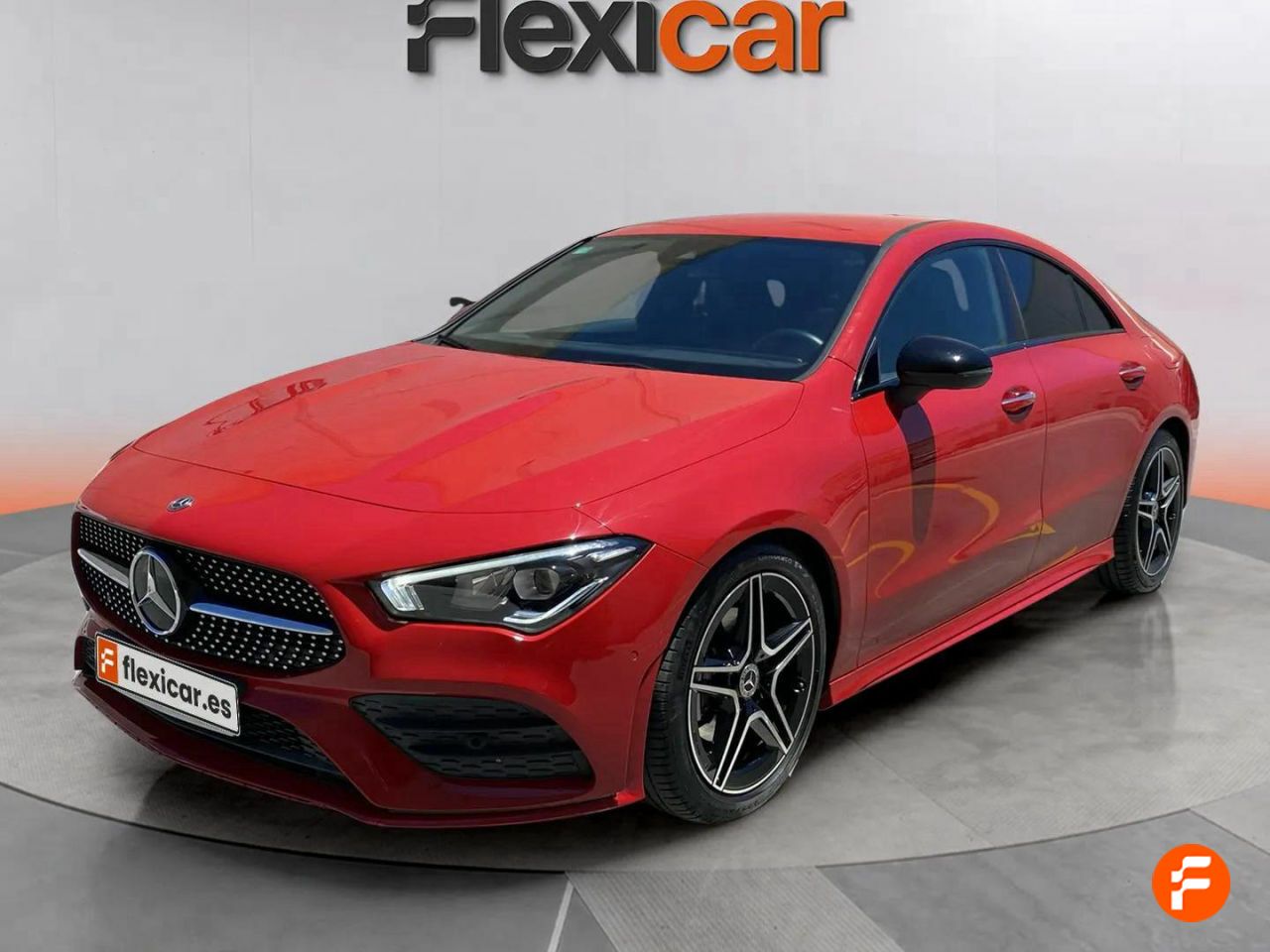 Foto Mercedes-Benz Clase CLA 2