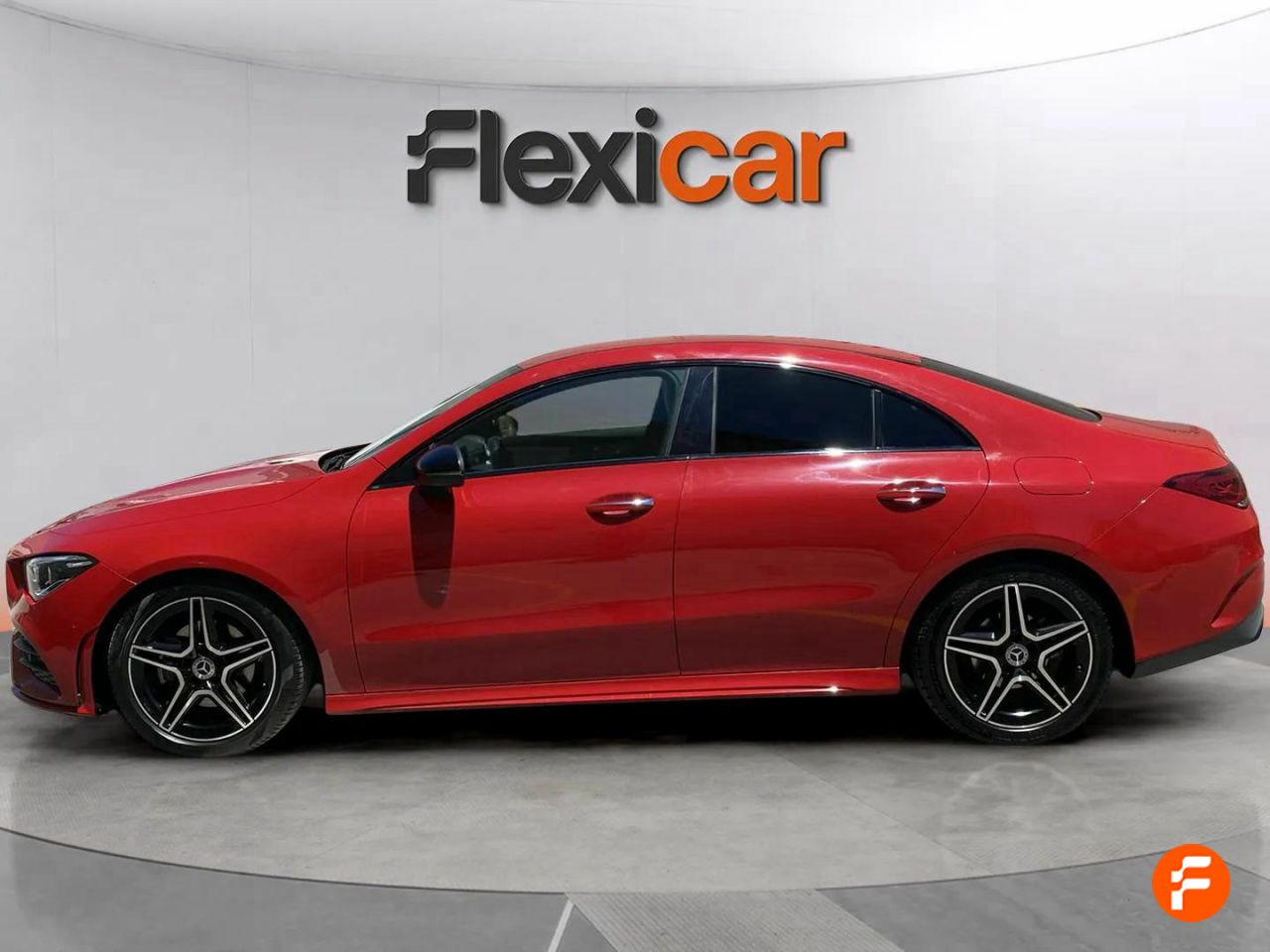 Foto Mercedes-Benz Clase CLA 3