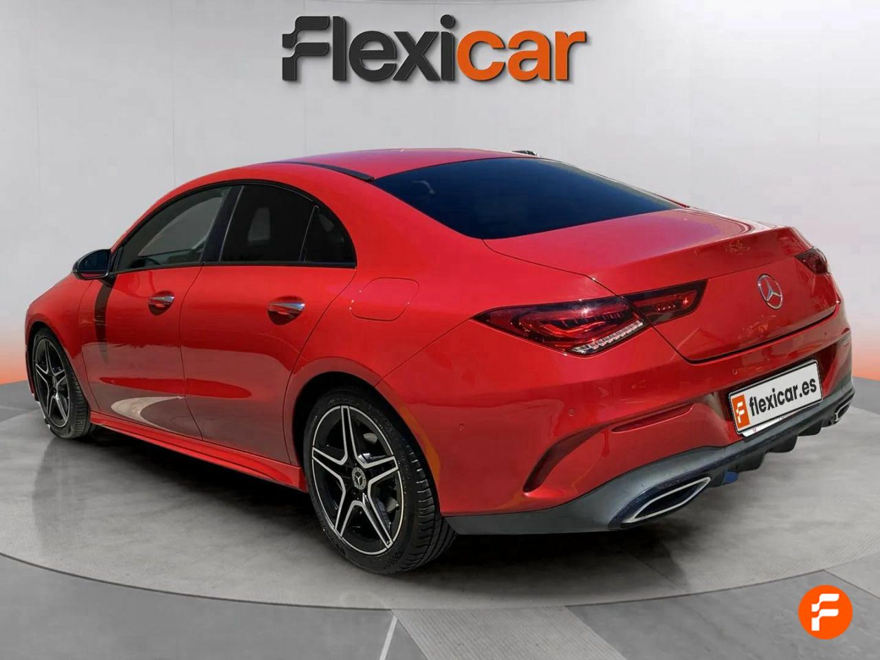 Foto Mercedes-Benz Clase CLA 4