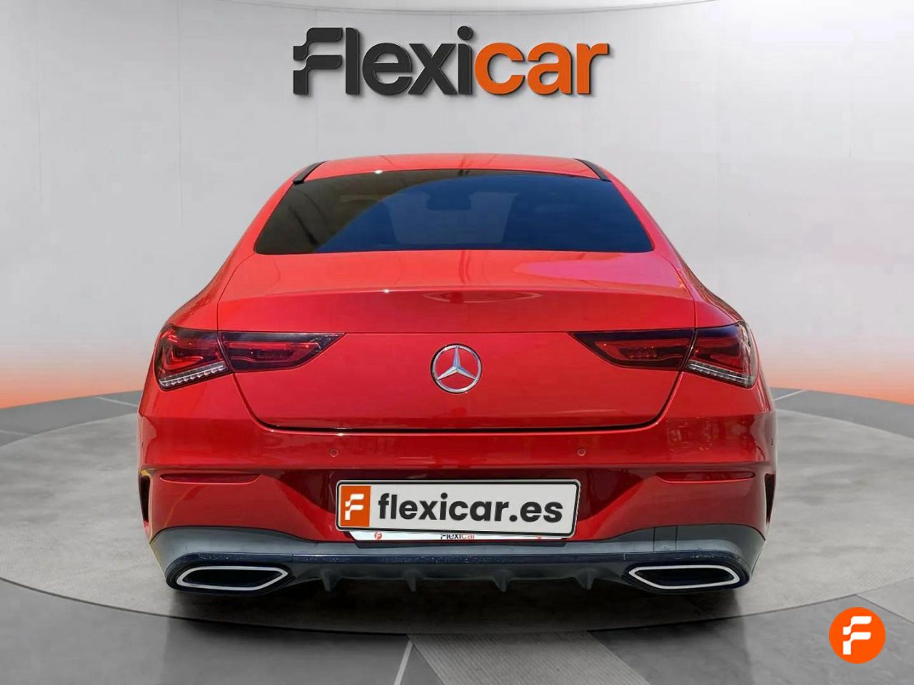 Foto Mercedes-Benz Clase CLA 5