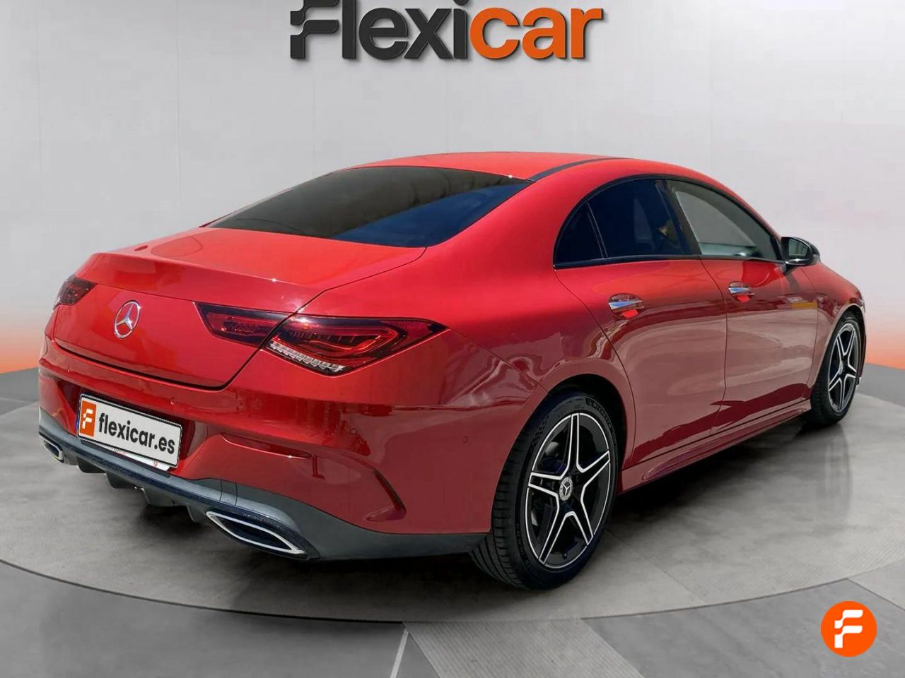Foto Mercedes-Benz Clase CLA 7