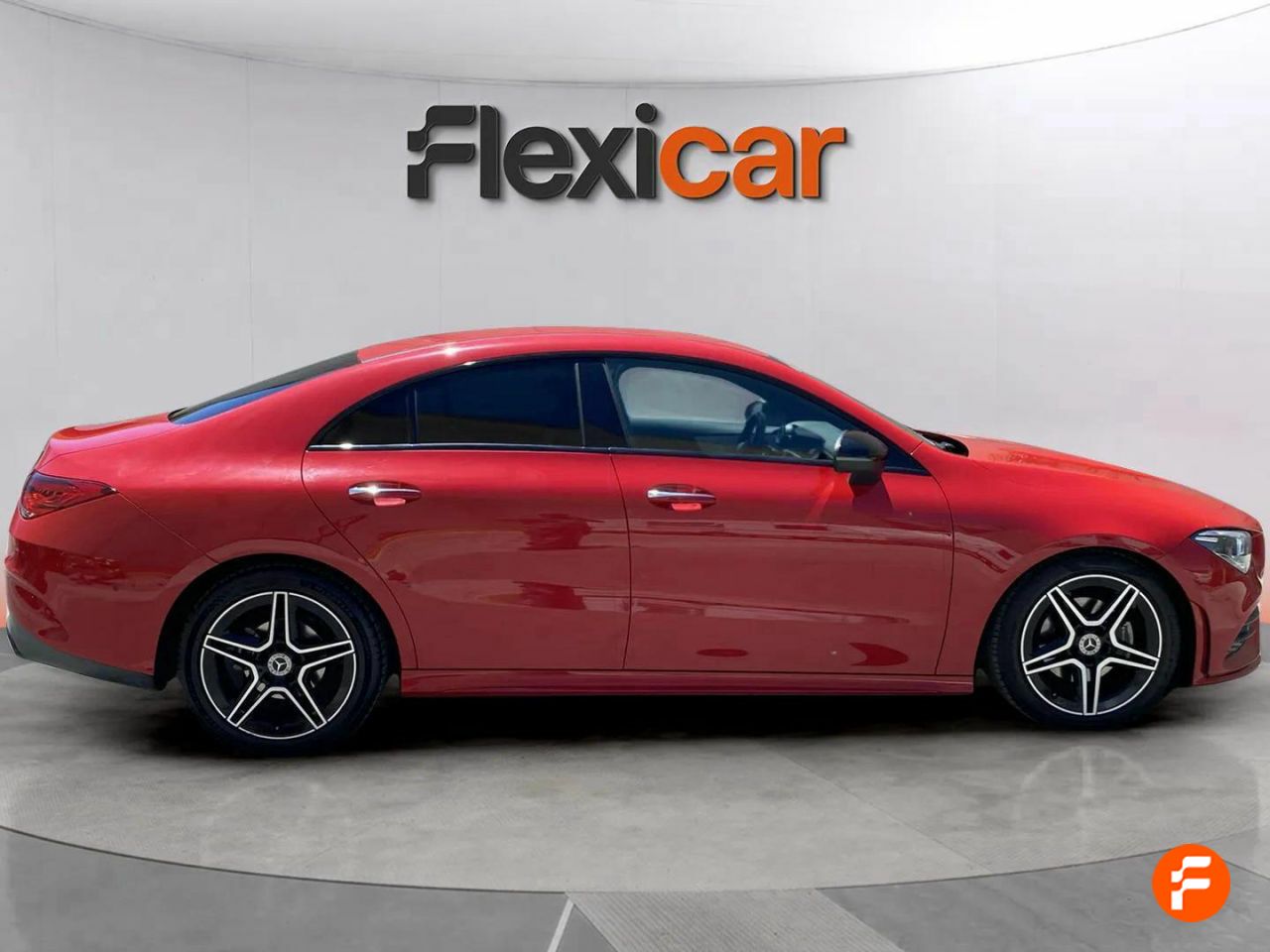 Foto Mercedes-Benz Clase CLA 8