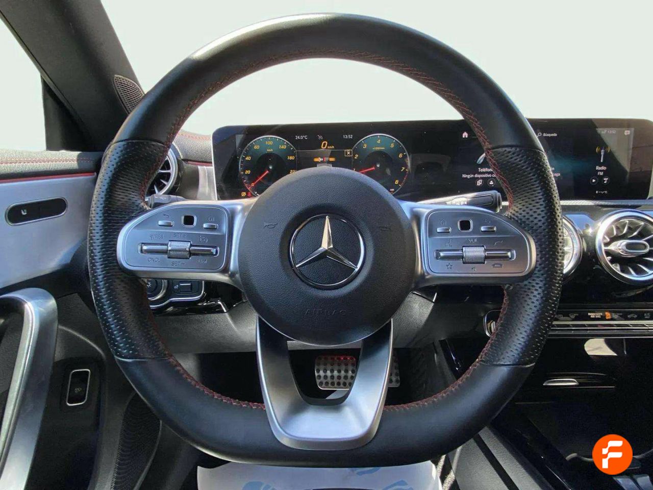 Foto Mercedes-Benz Clase CLA 12