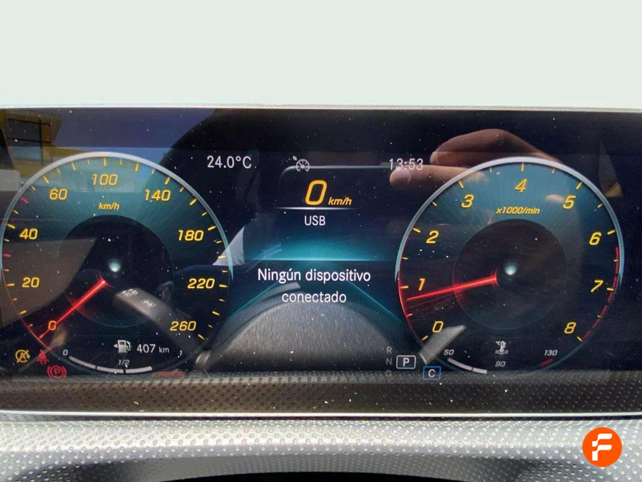 Foto Mercedes-Benz Clase CLA 13
