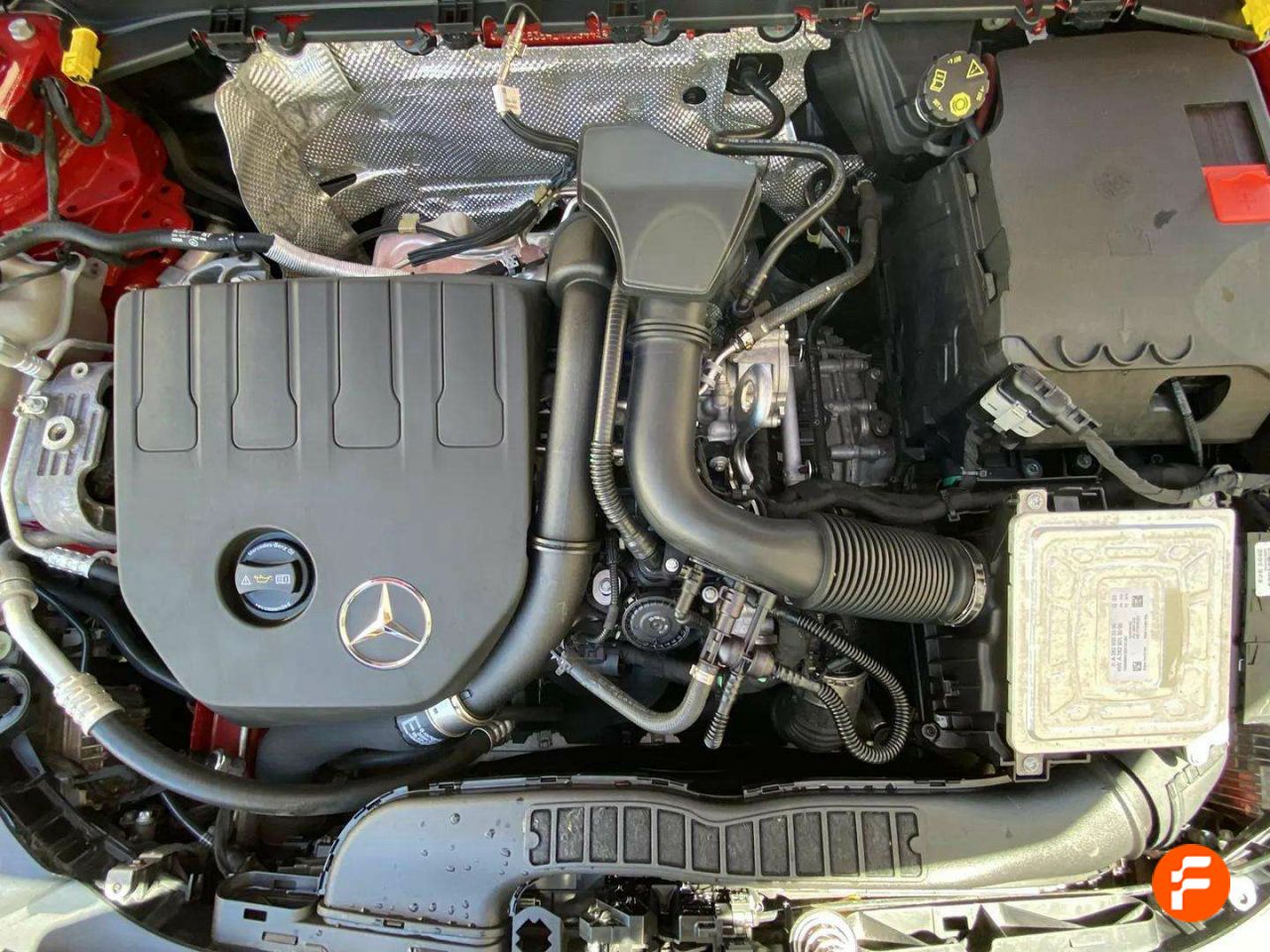 Foto Mercedes-Benz Clase CLA 19