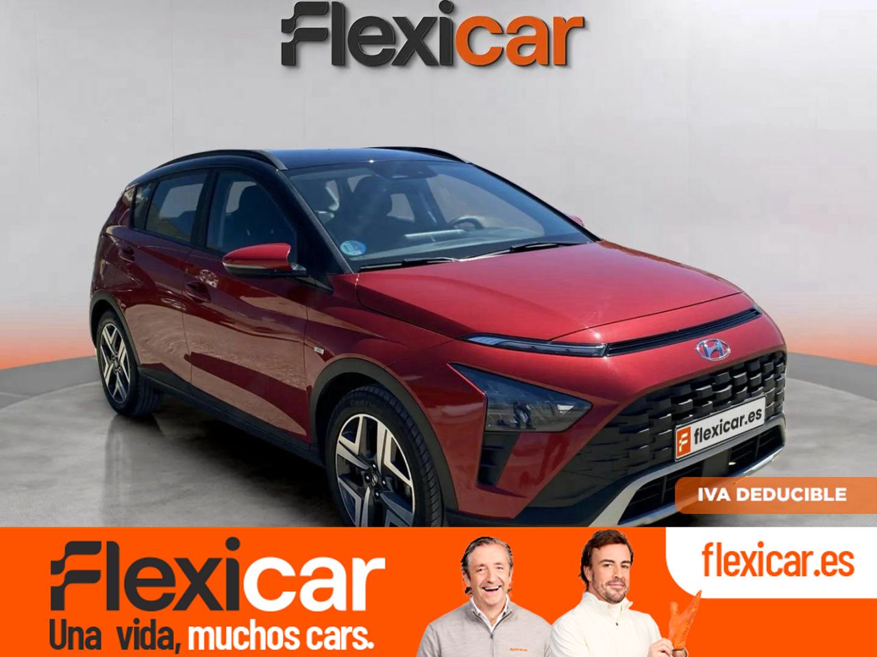 Foto Hyundai Bayon 1