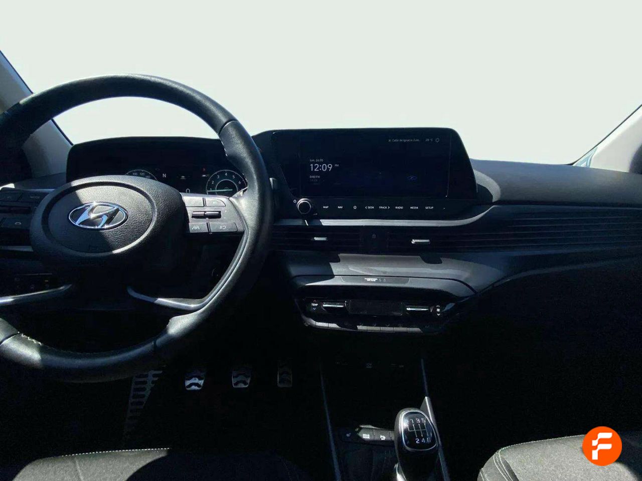 Foto Hyundai Bayon 10