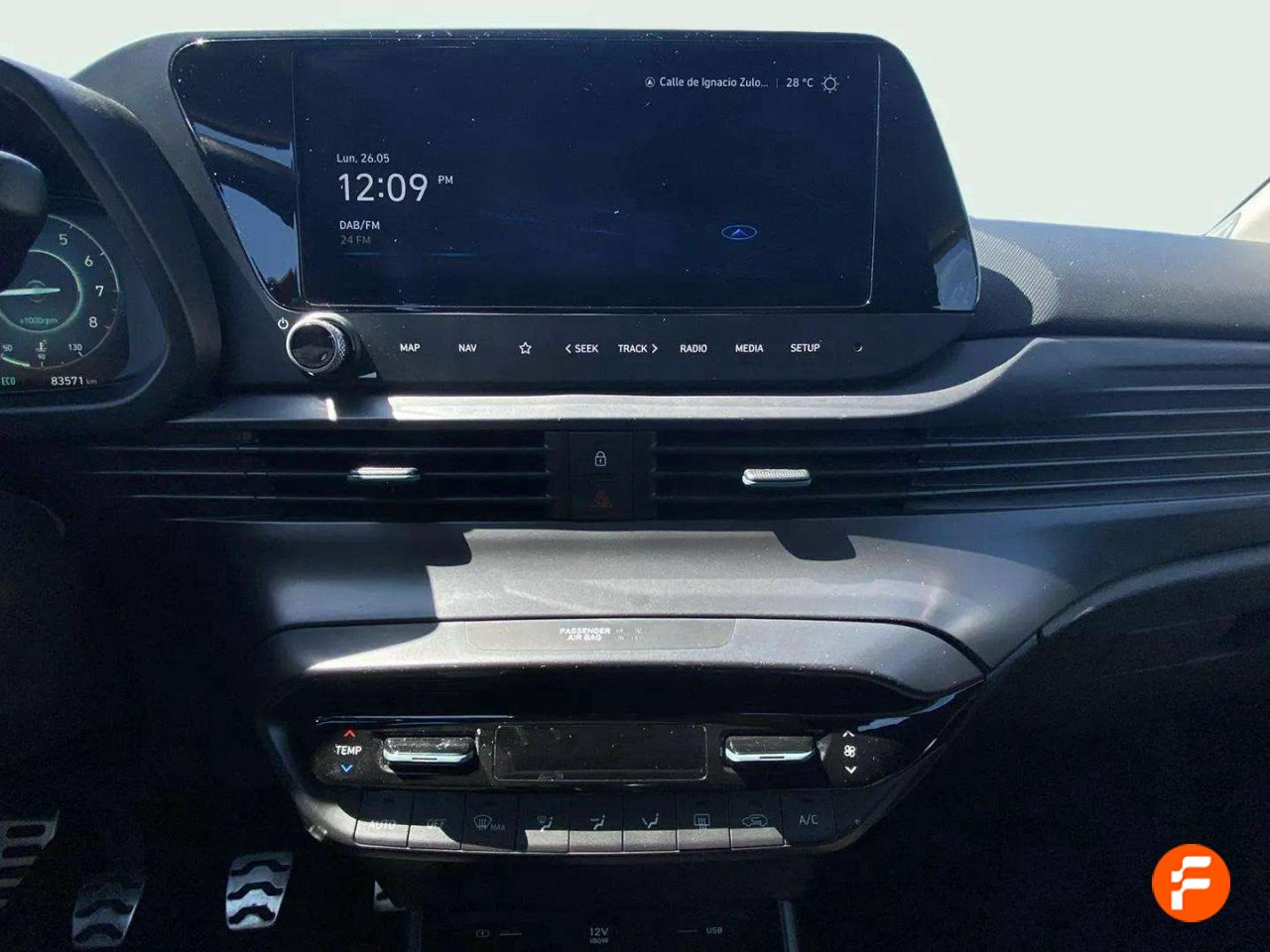 Foto Hyundai Bayon 11