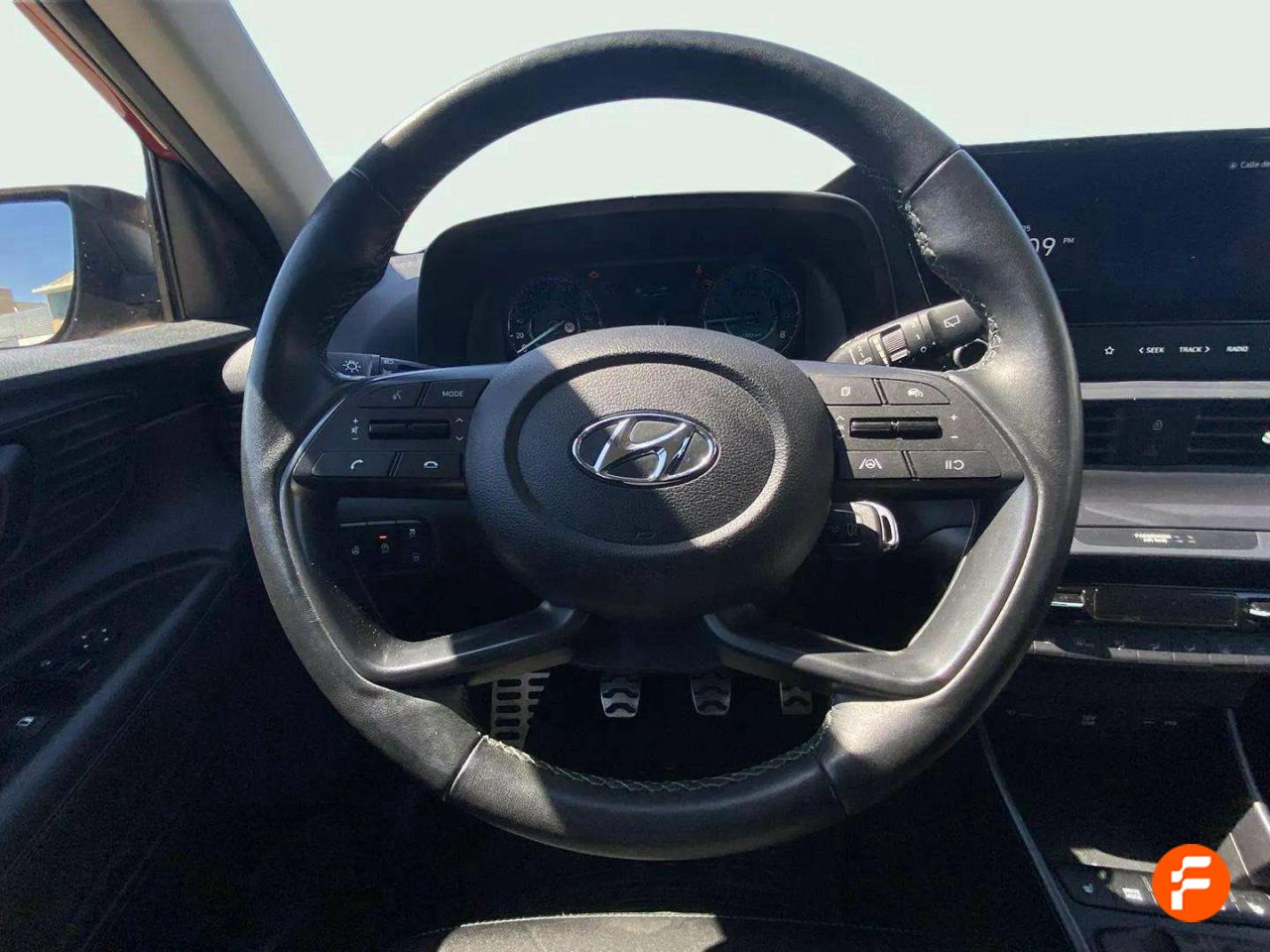 Foto Hyundai Bayon 12