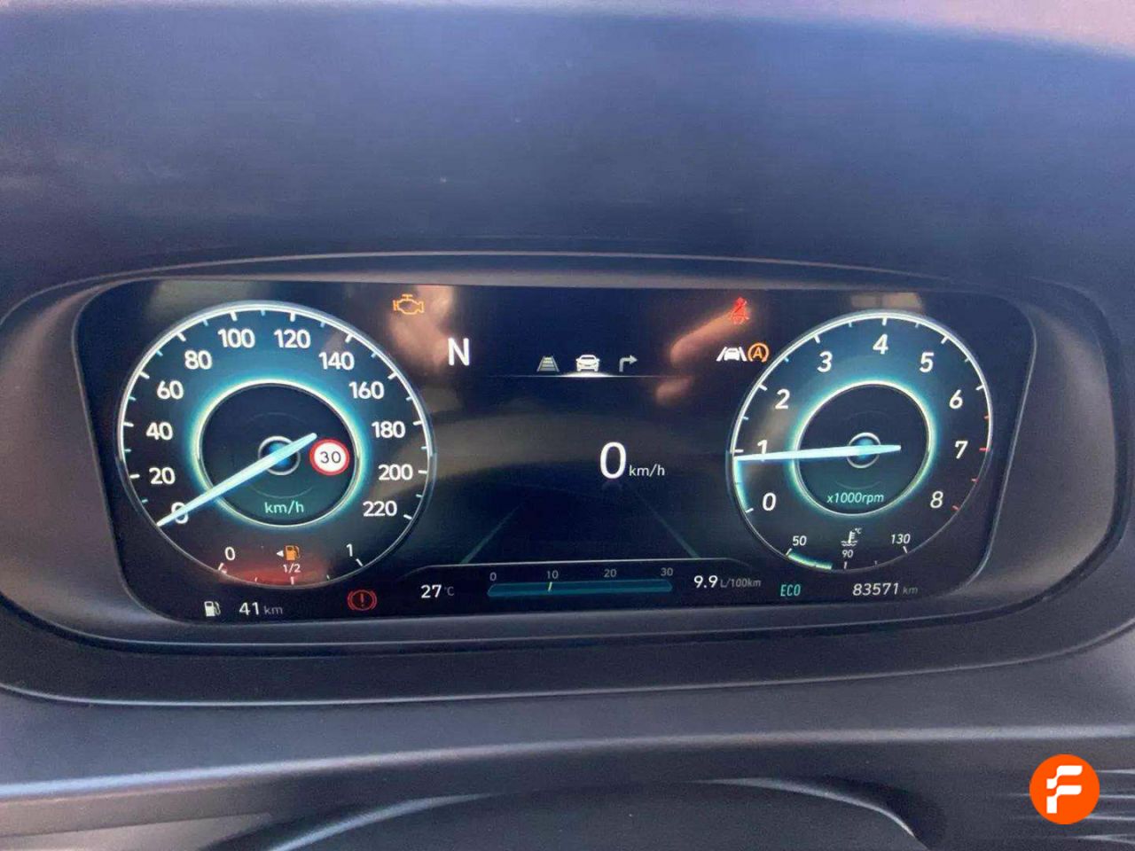 Foto Hyundai Bayon 13