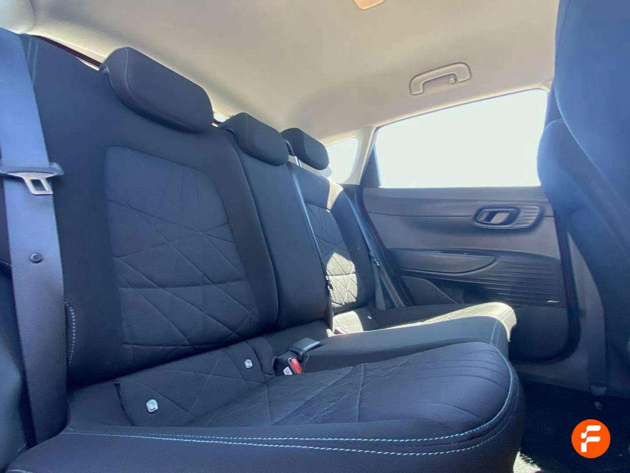 Foto Hyundai Bayon 15