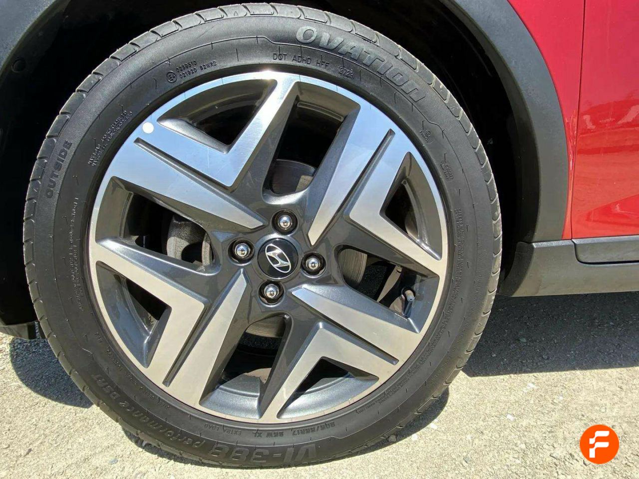 Foto Hyundai Bayon 18