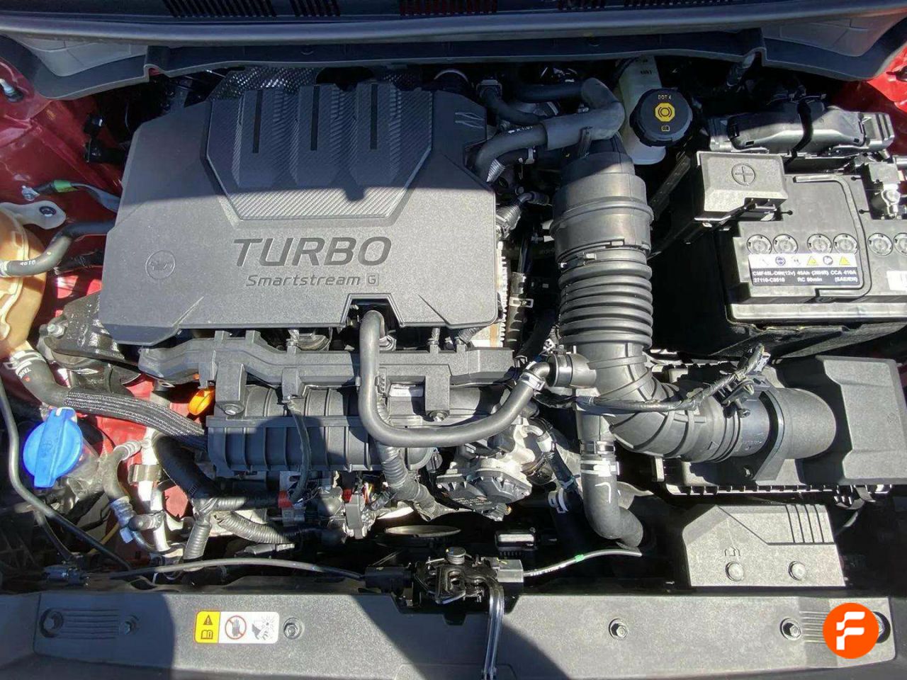 Foto Hyundai Bayon 19