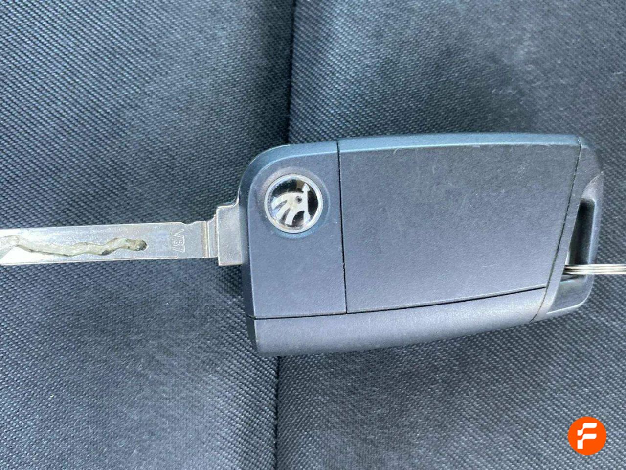 Foto Skoda Fabia 21
