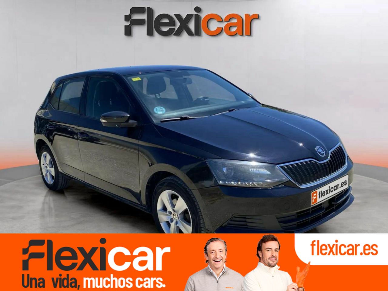 Foto Skoda Fabia 1