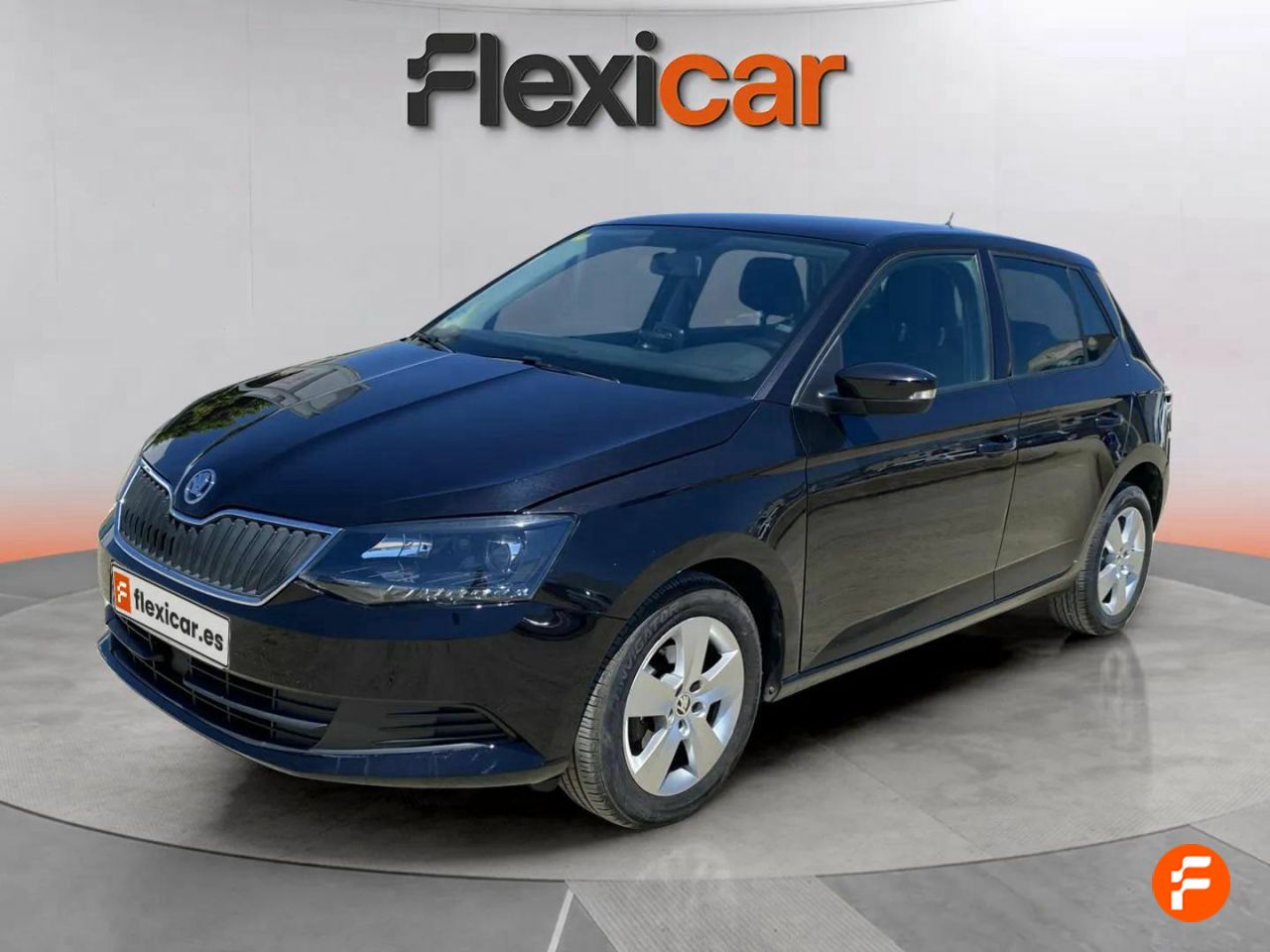Foto Skoda Fabia 2