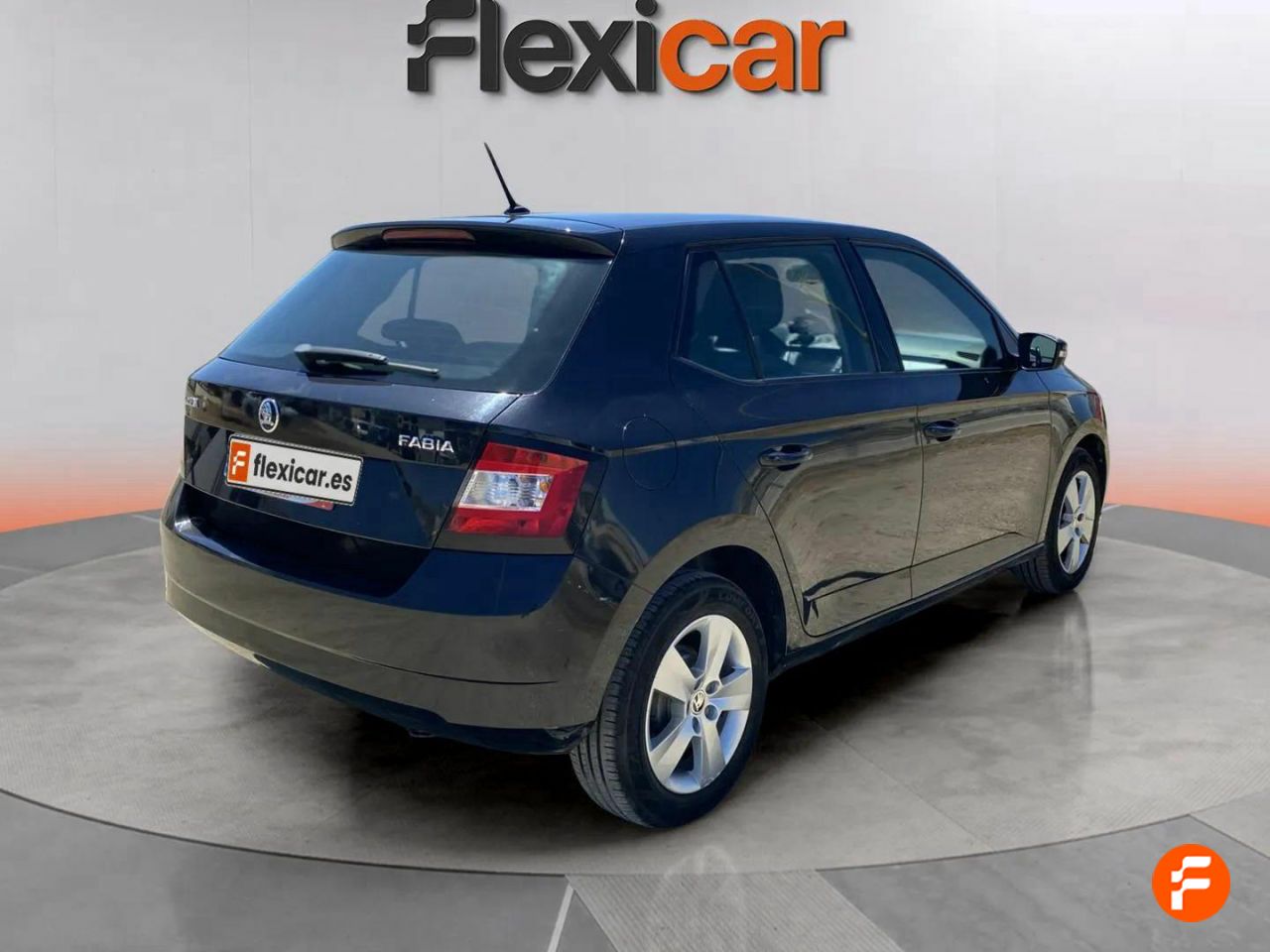 Foto Skoda Fabia 7