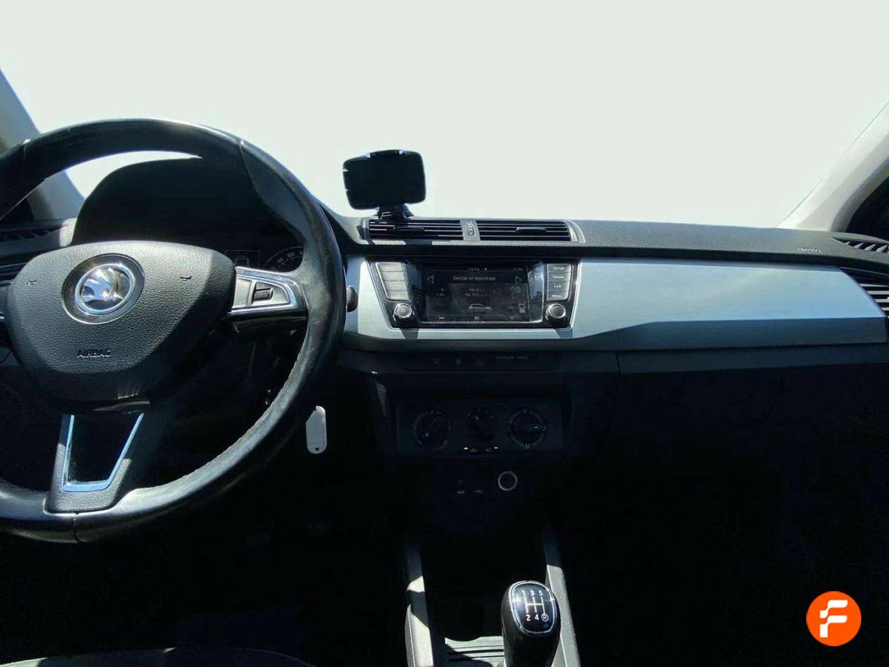Foto Skoda Fabia 10