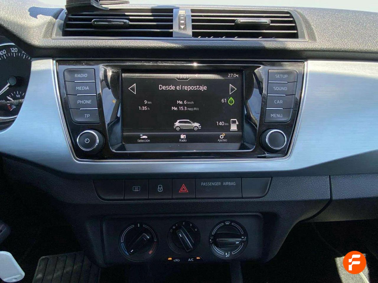 Foto Skoda Fabia 11