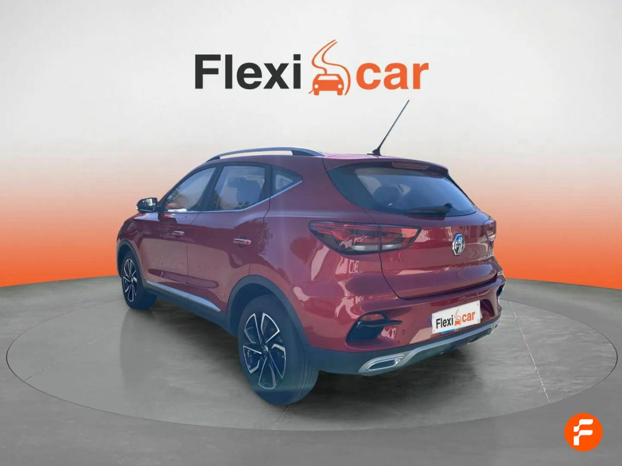 Foto MG ZS 4