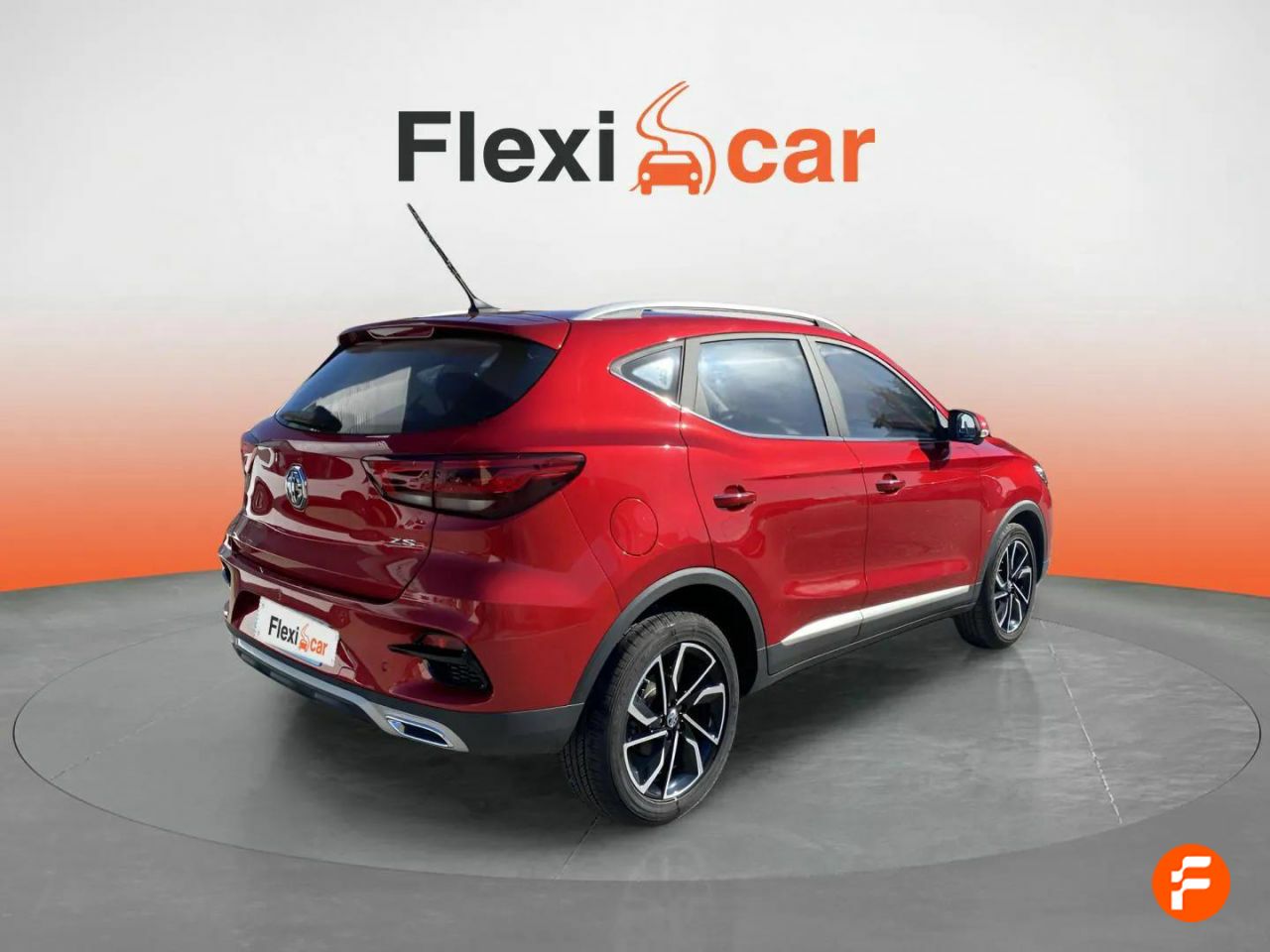 Foto MG ZS 7