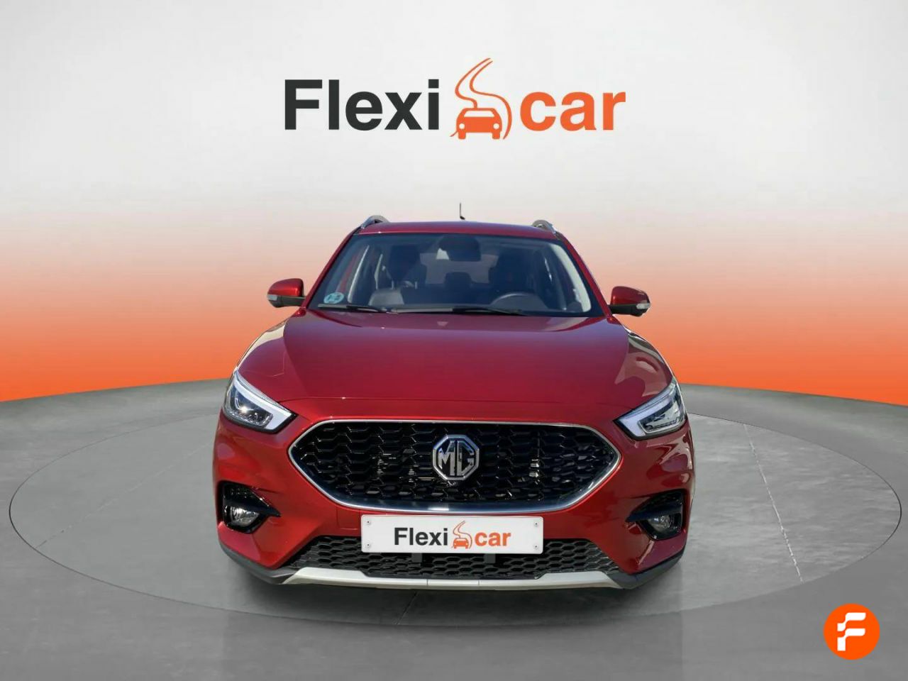 Foto MG ZS 9