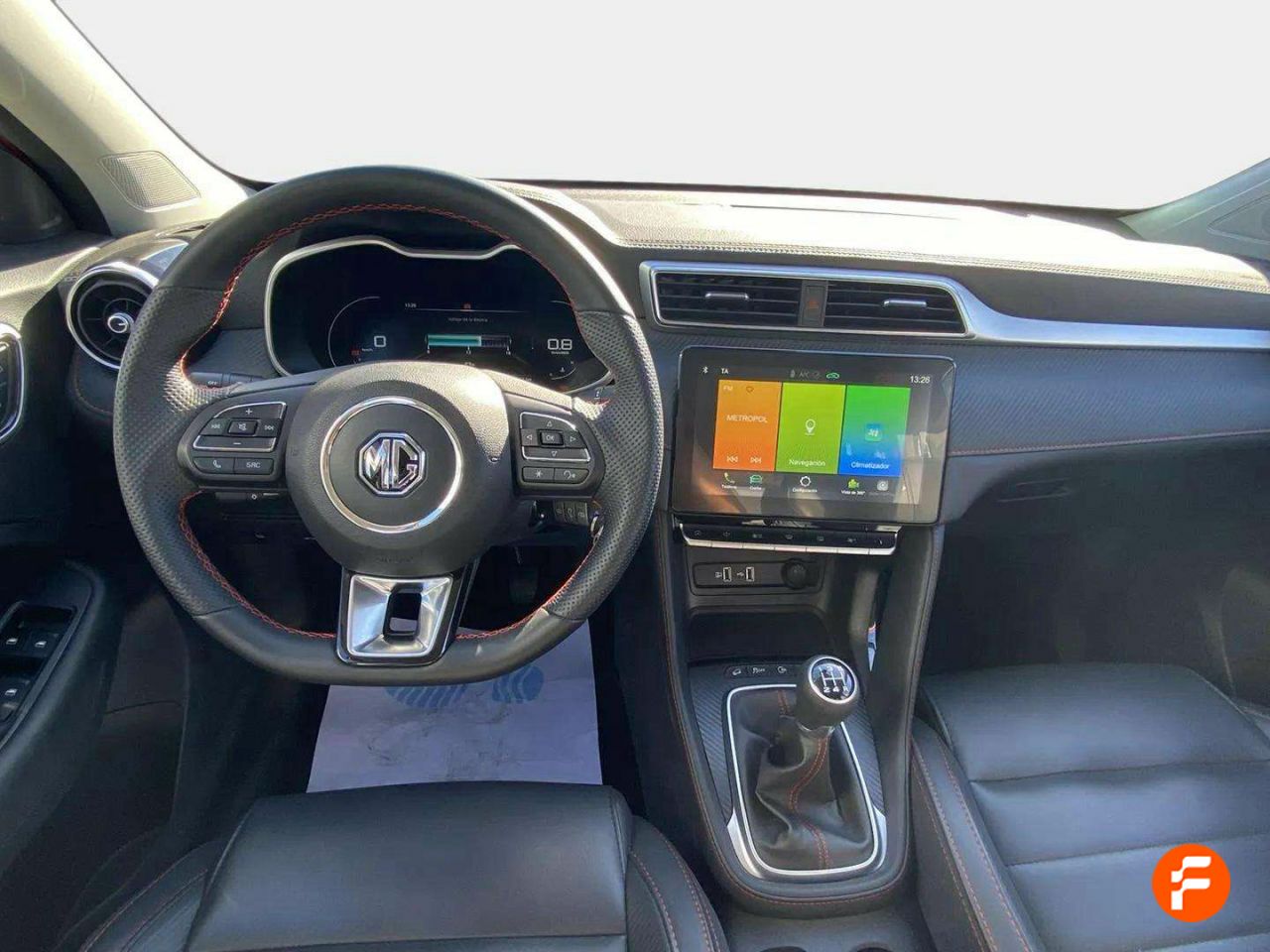 Foto MG ZS 10