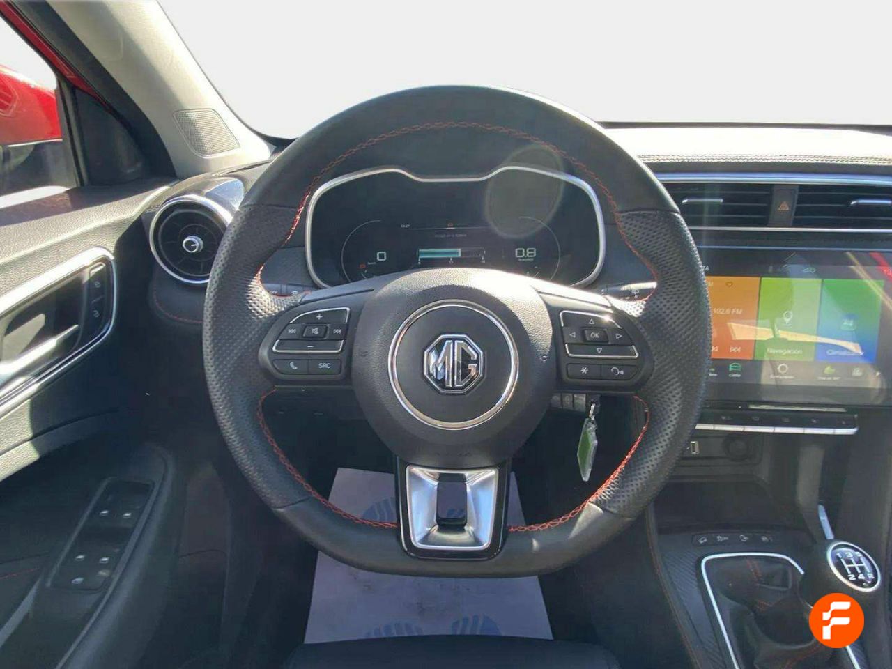Foto MG ZS 12