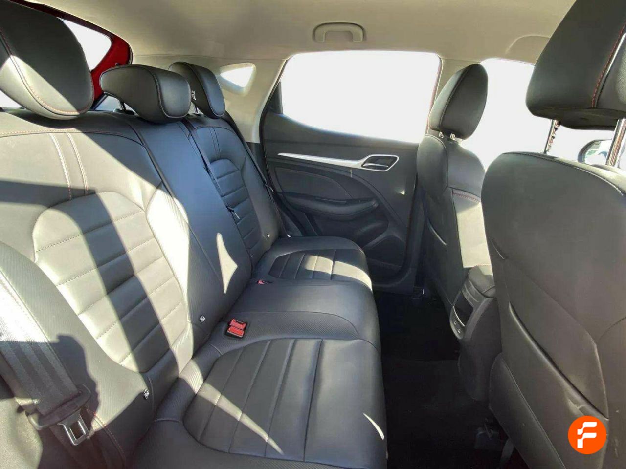 Foto MG ZS 15