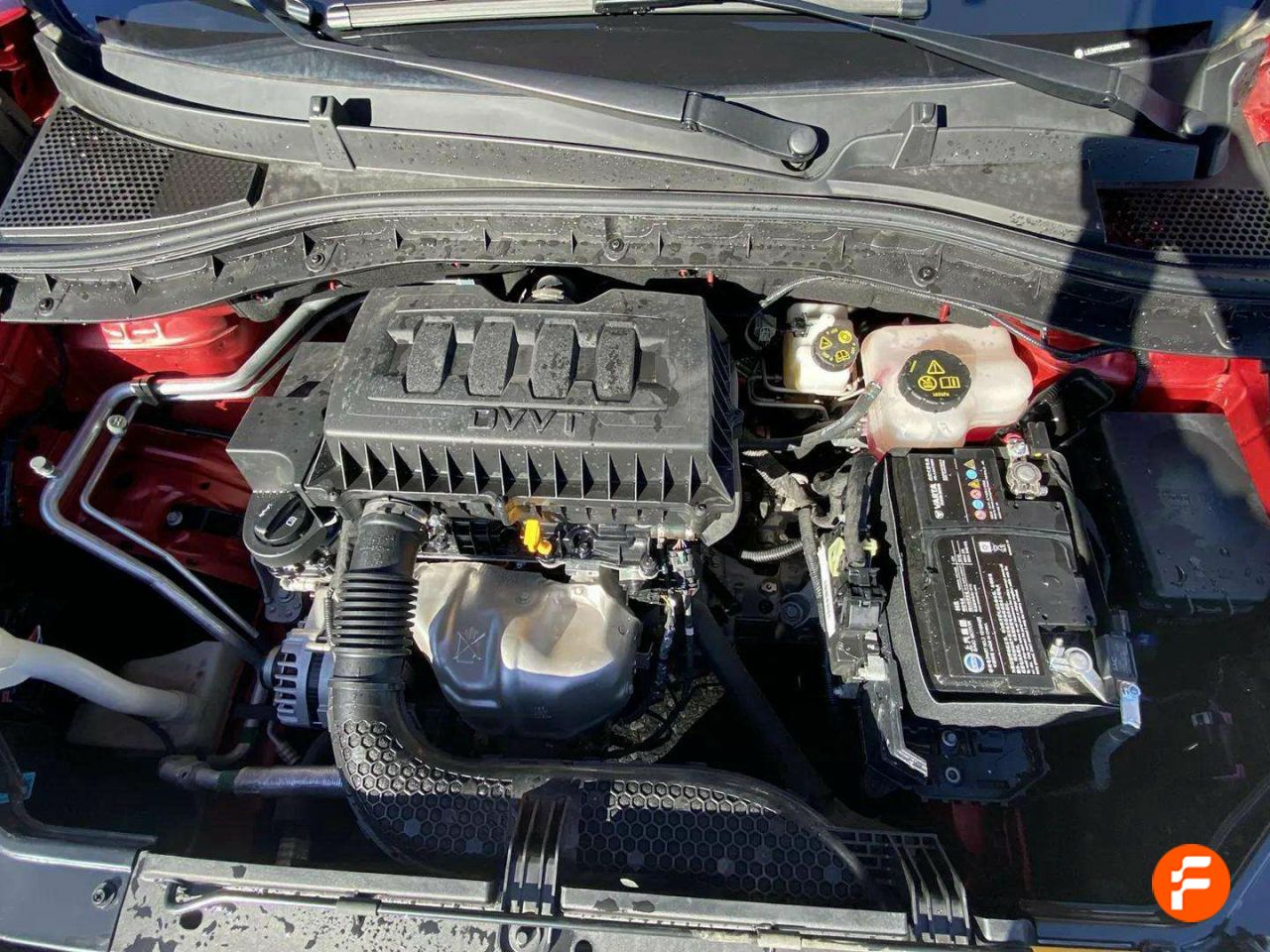 Foto MG ZS 19