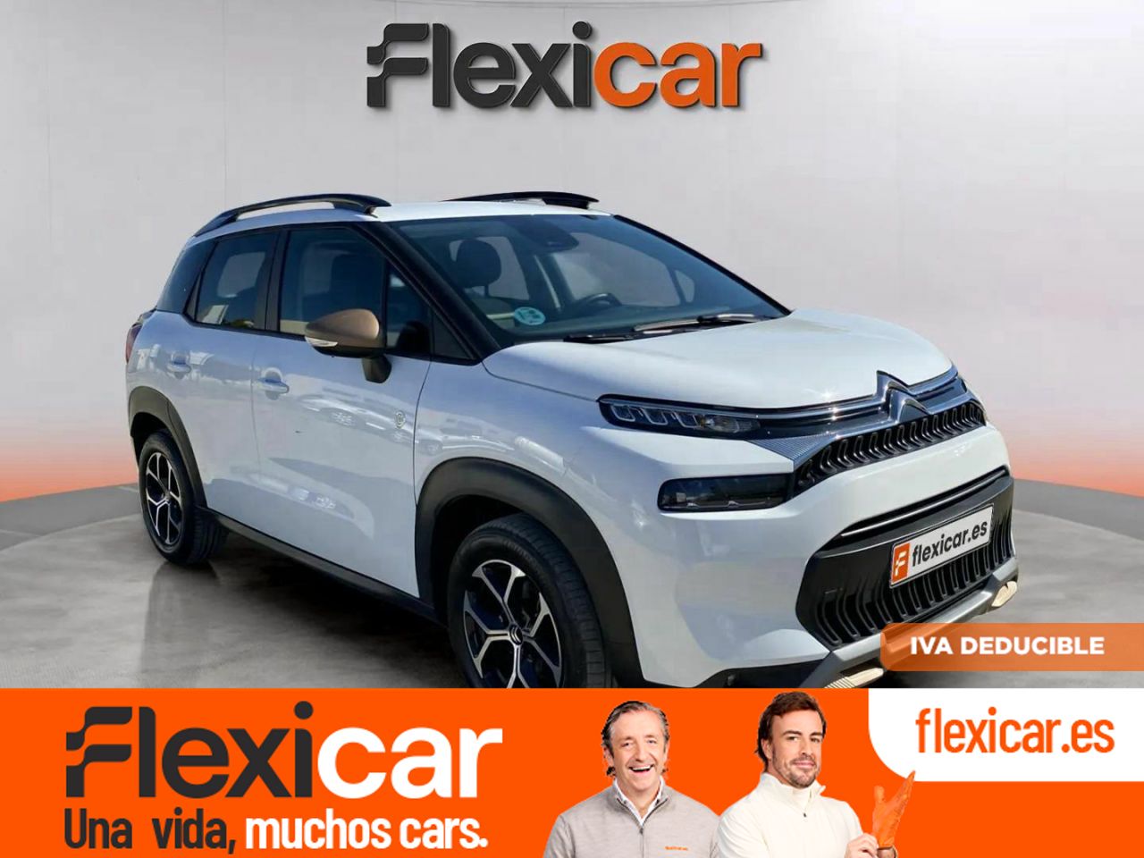 Foto Citroën C3 Aircross 1