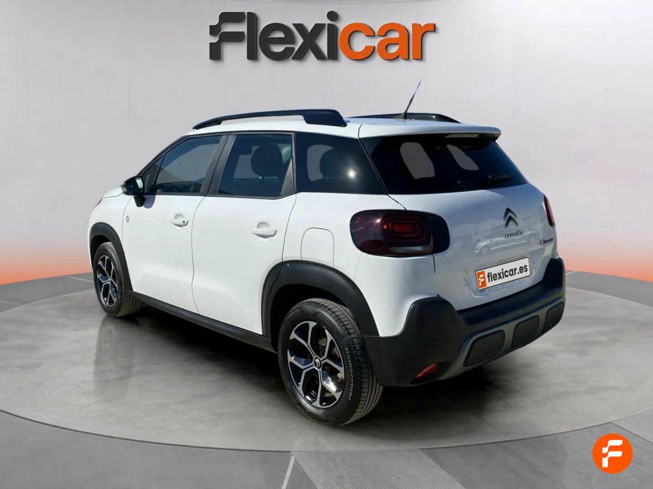 Foto Citroën C3 Aircross 4