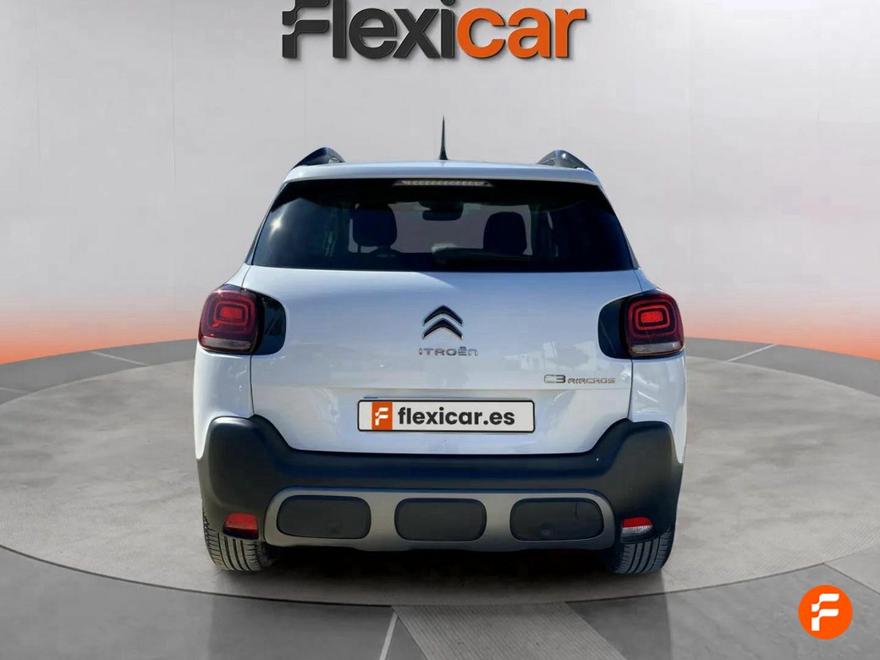 Foto Citroën C3 Aircross 5