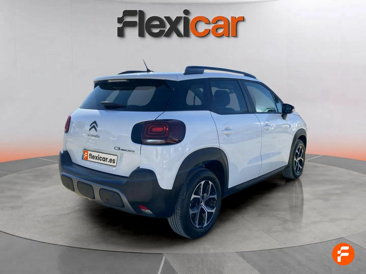 Foto Citroën C3 Aircross 7