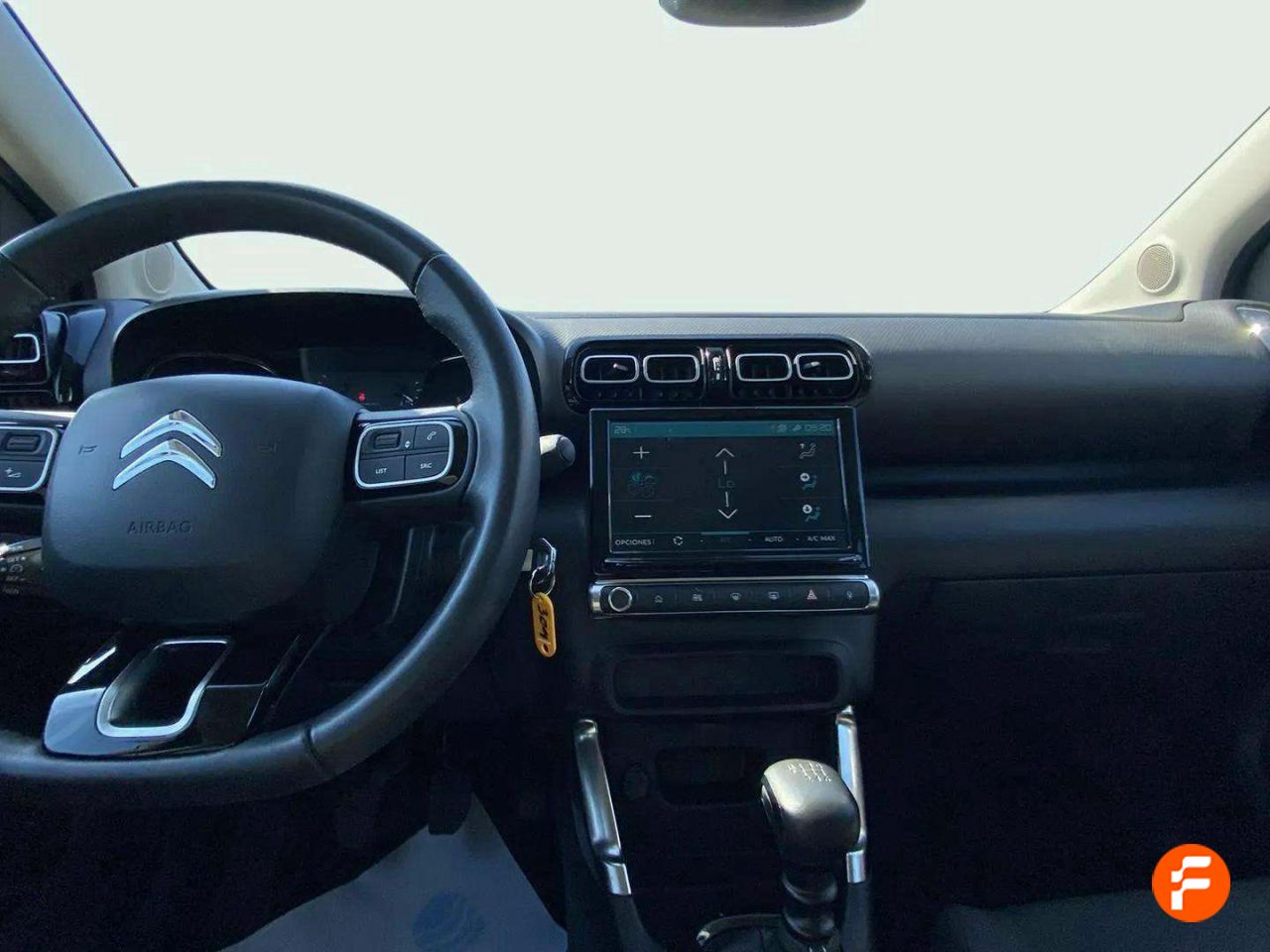 Foto Citroën C3 Aircross 10