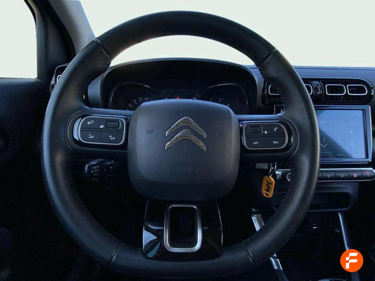Foto Citroën C3 Aircross 12
