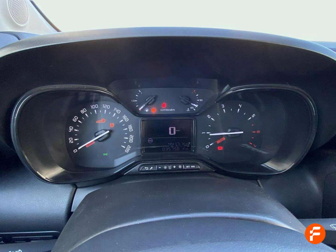 Foto Citroën C3 Aircross 13