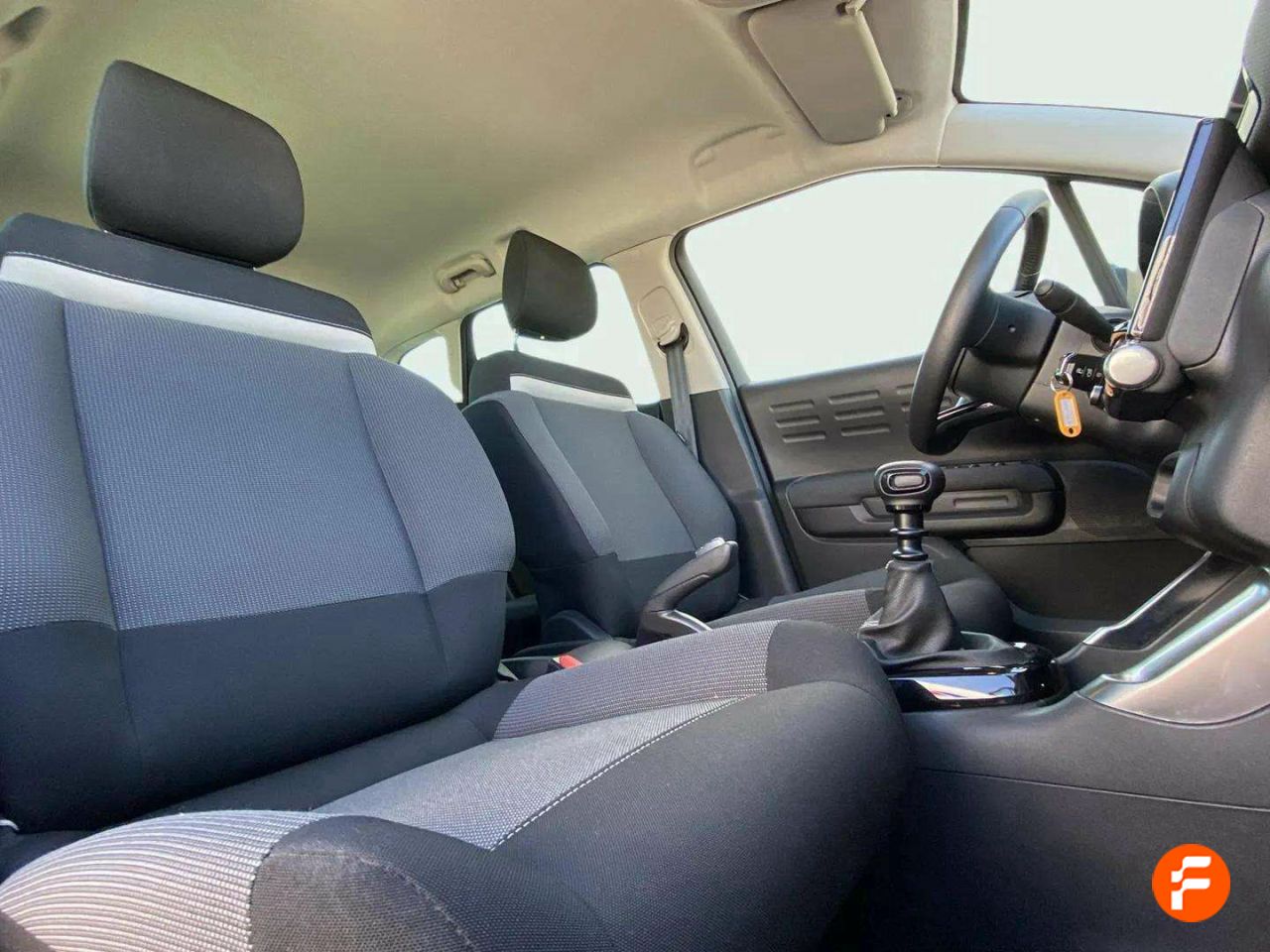 Foto Citroën C3 Aircross 14