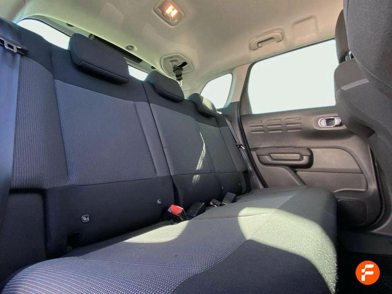 Foto Citroën C3 Aircross 15