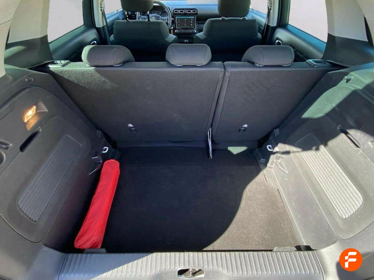 Foto Citroën C3 Aircross 17