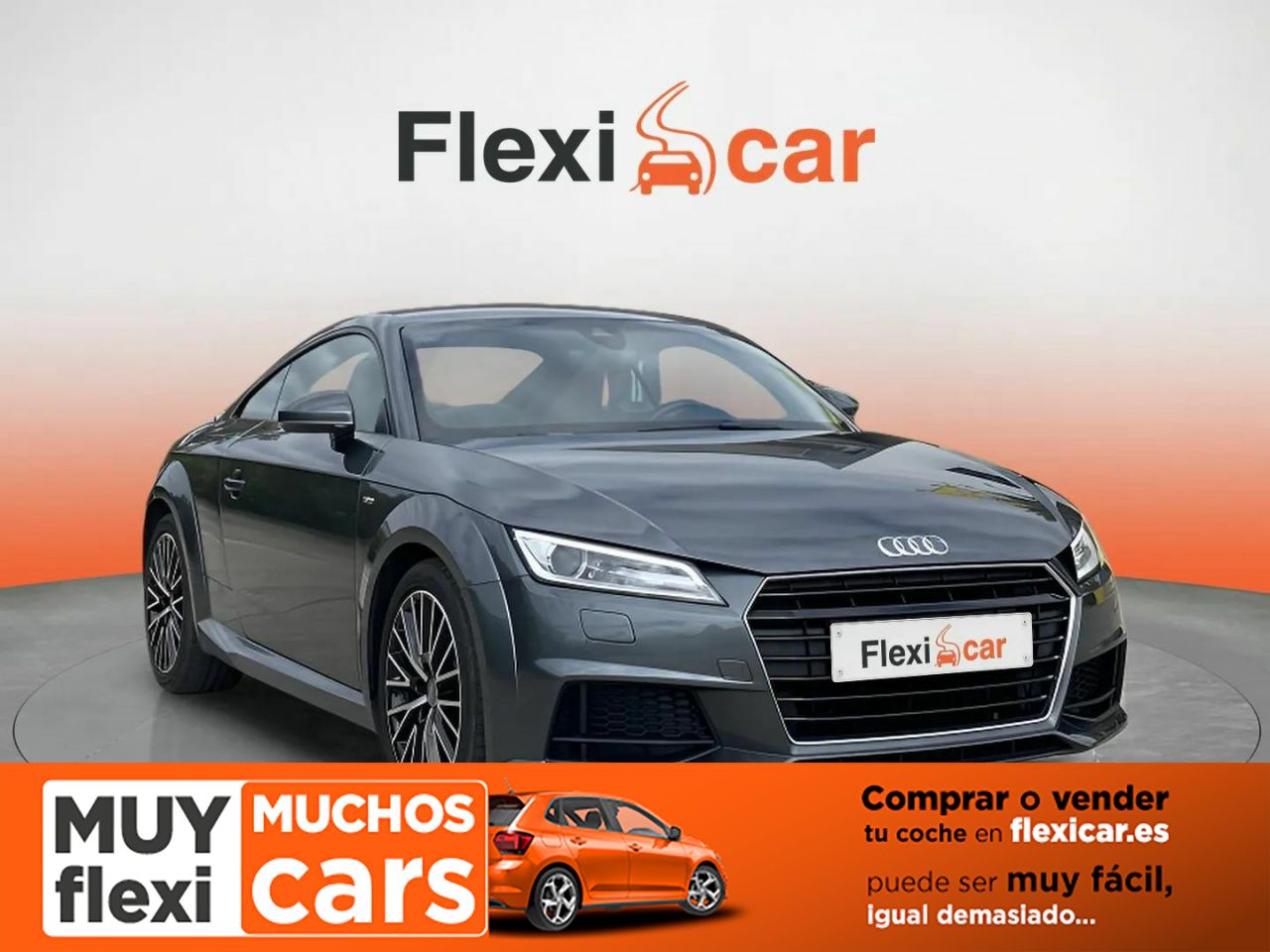Foto Audi TT 1