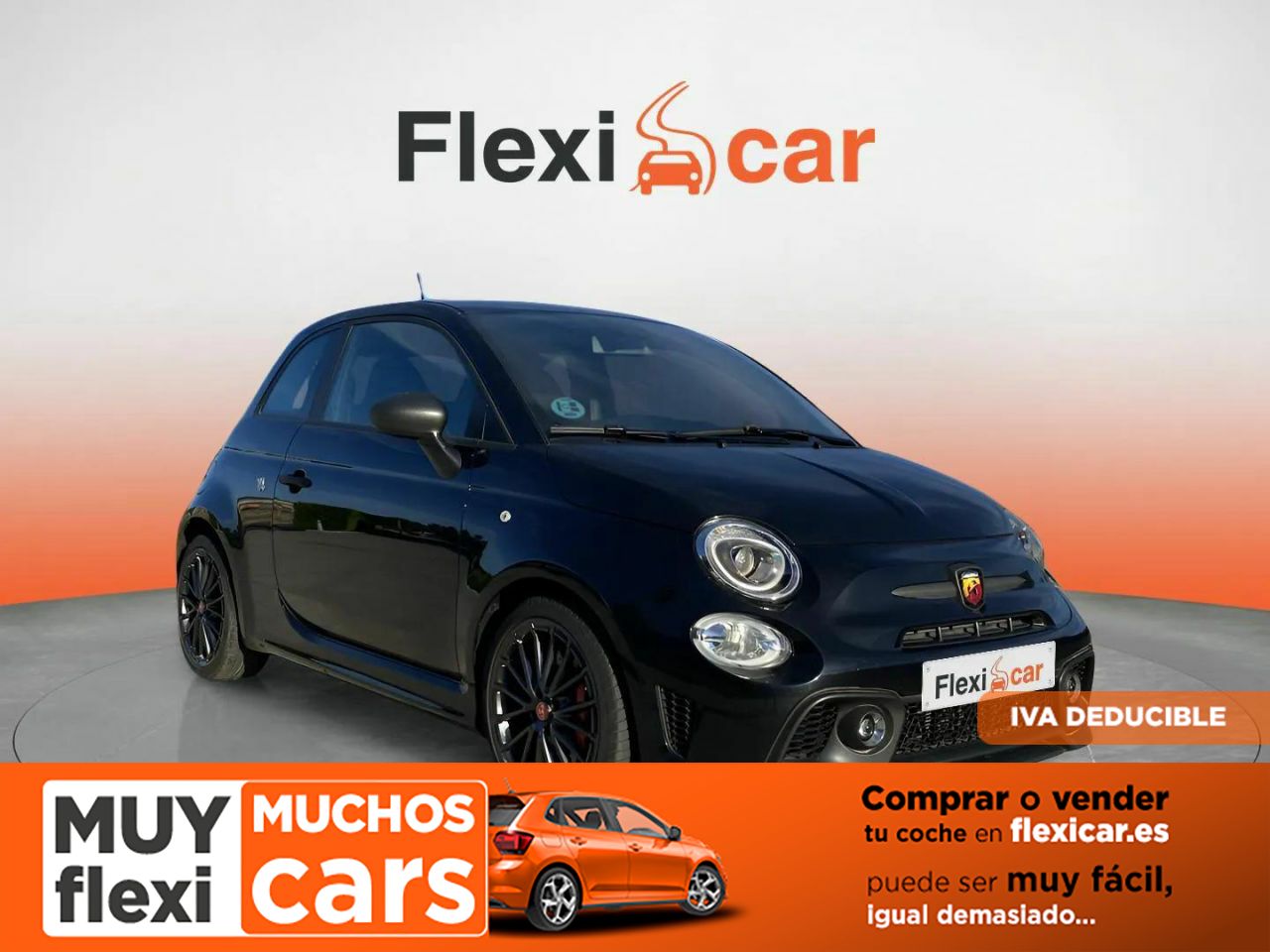 Foto Abarth 500 1