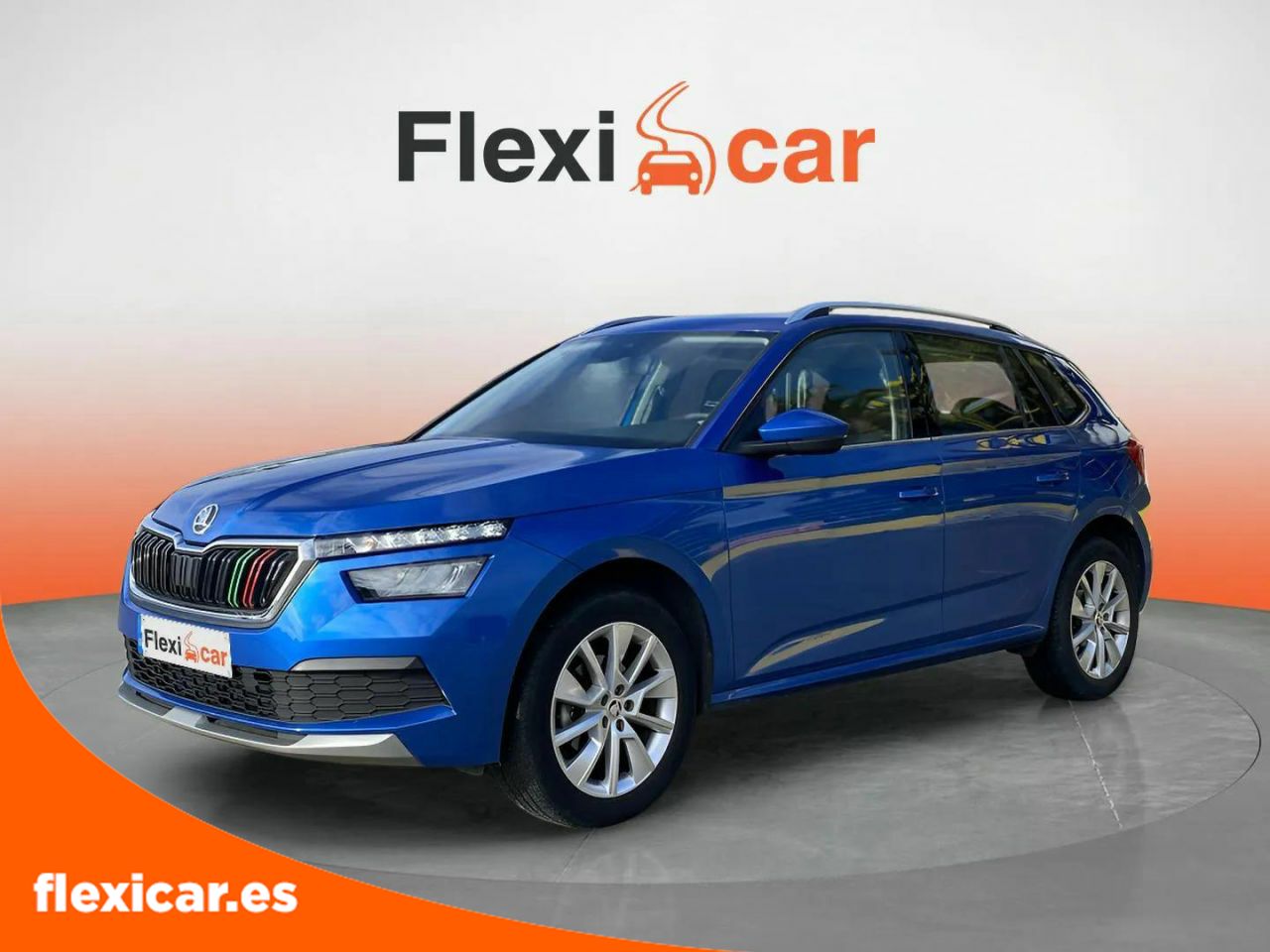 Foto Skoda Kamiq 3