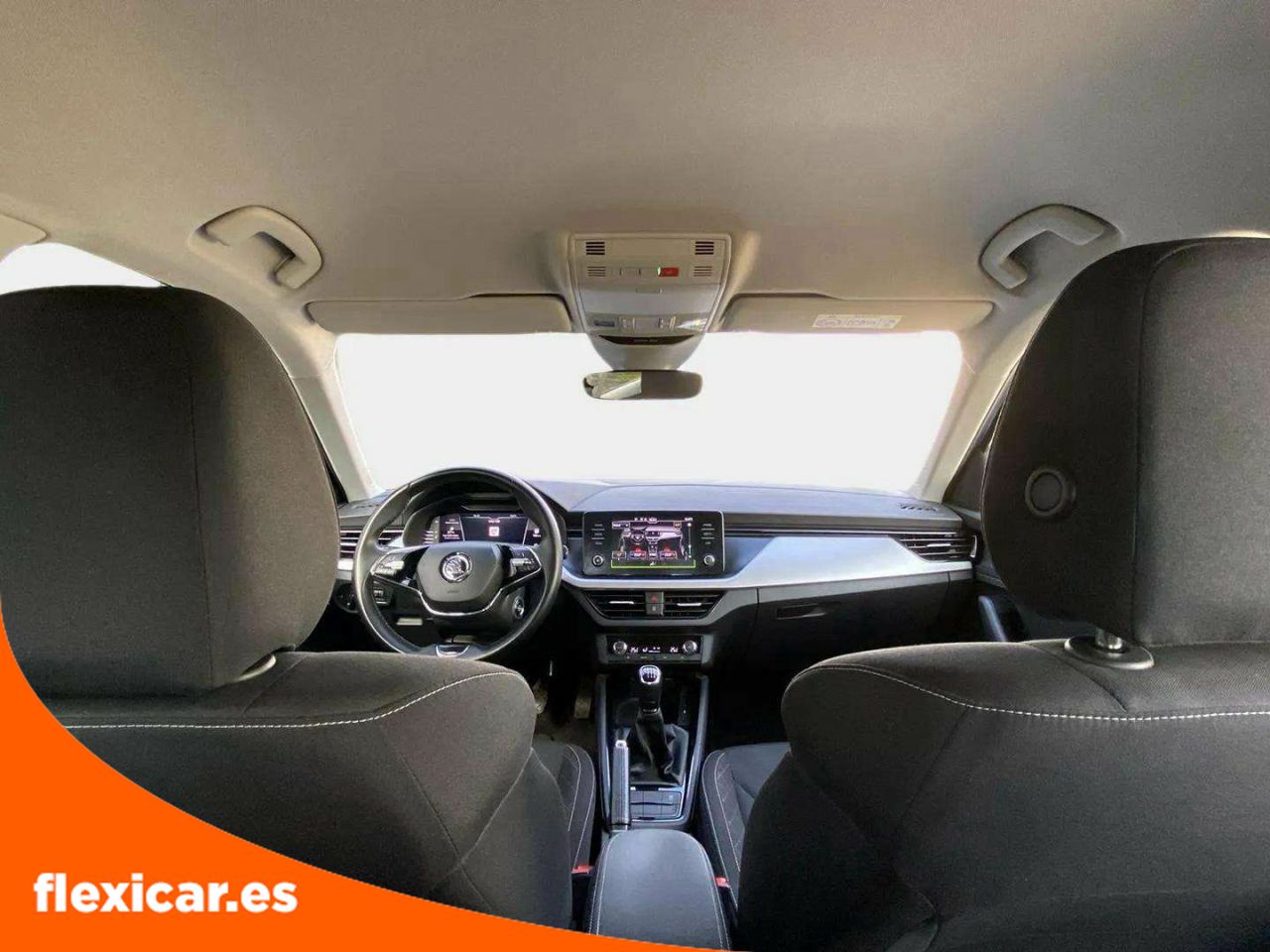 Foto Skoda Kamiq 10