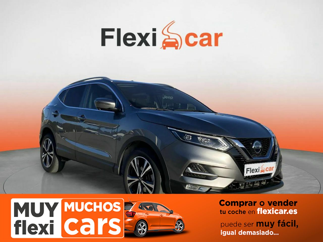 Foto Nissan Qashqai 1