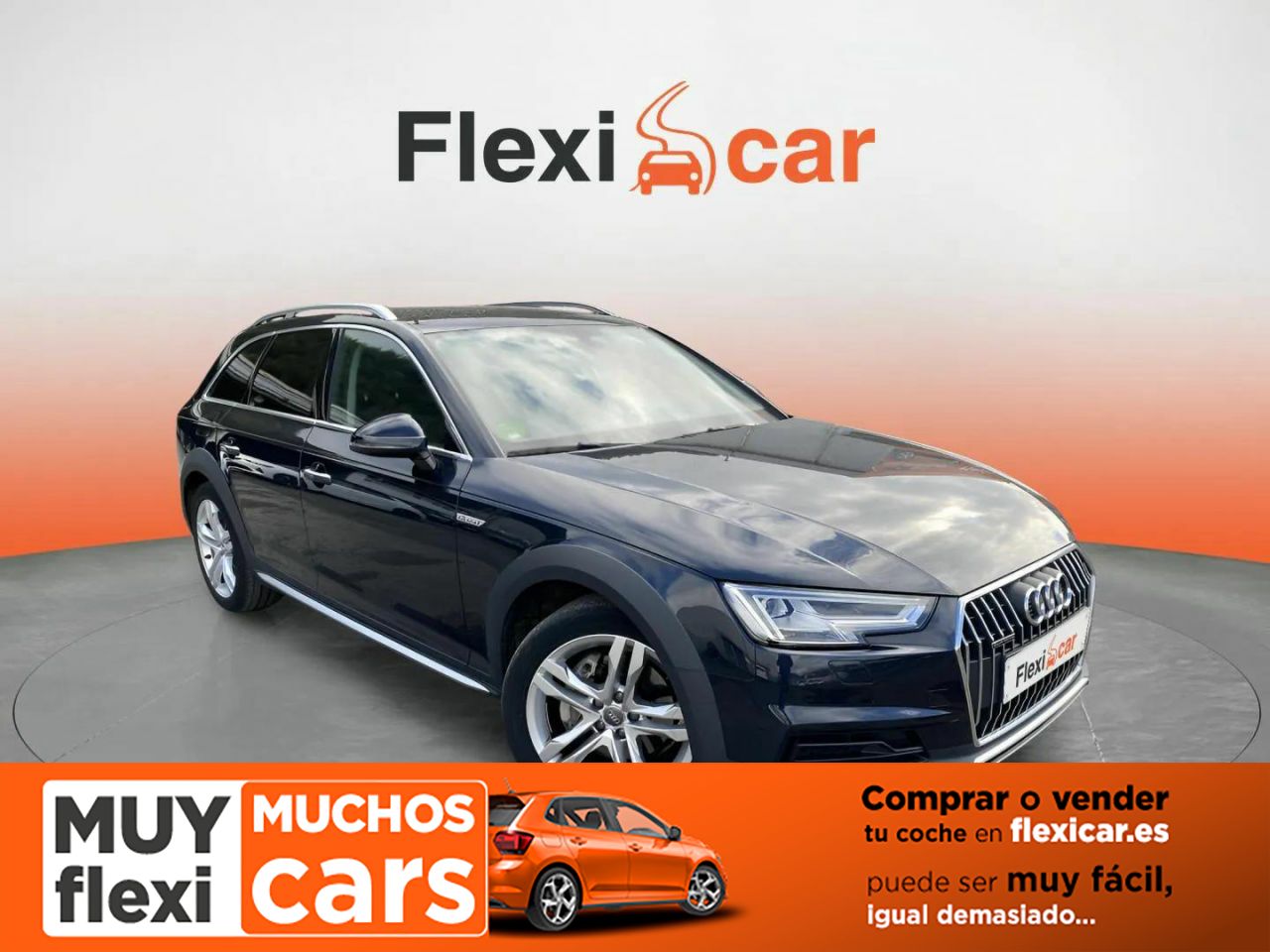 Foto Audi A4 Allroad Quattro 1